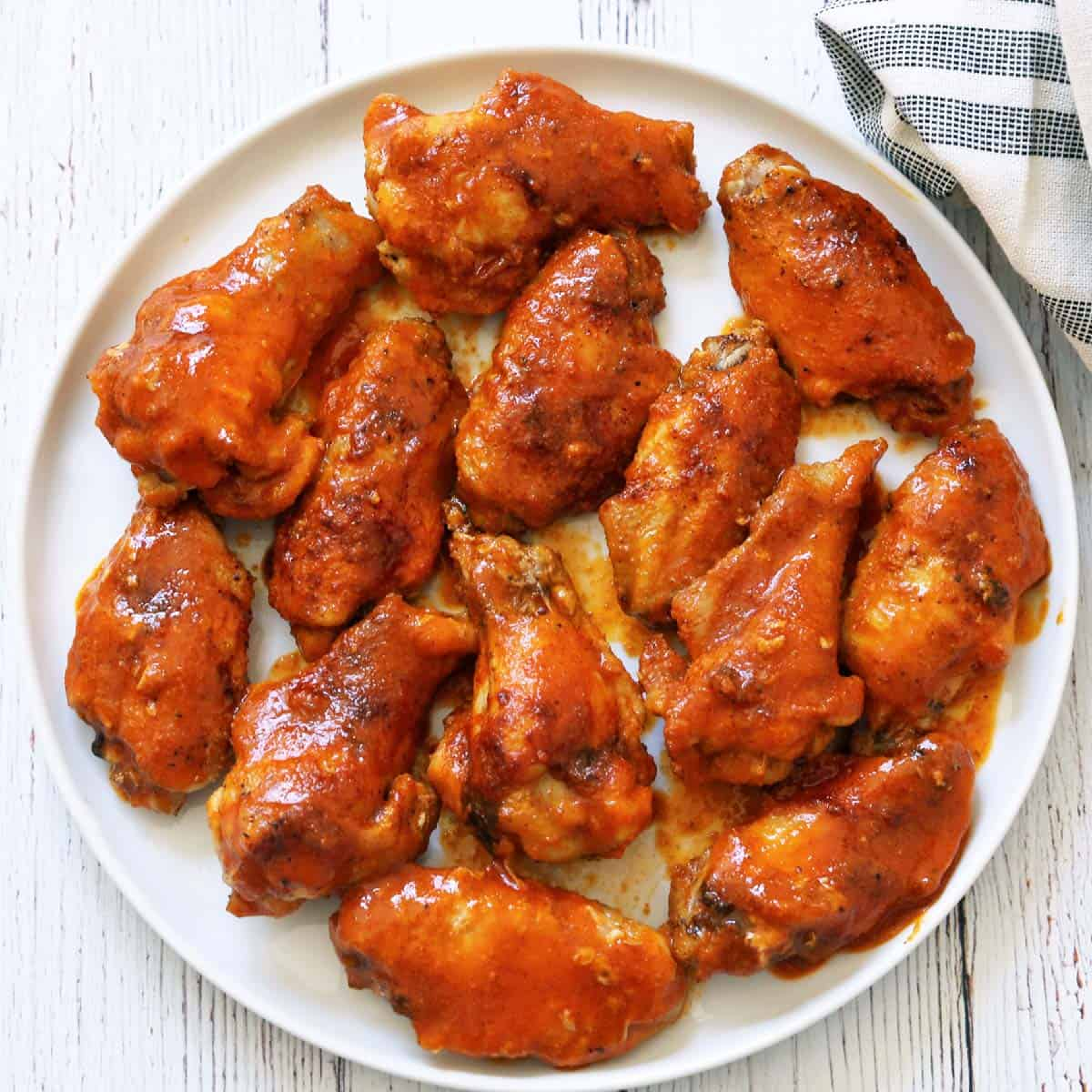 Buffalo Wings.