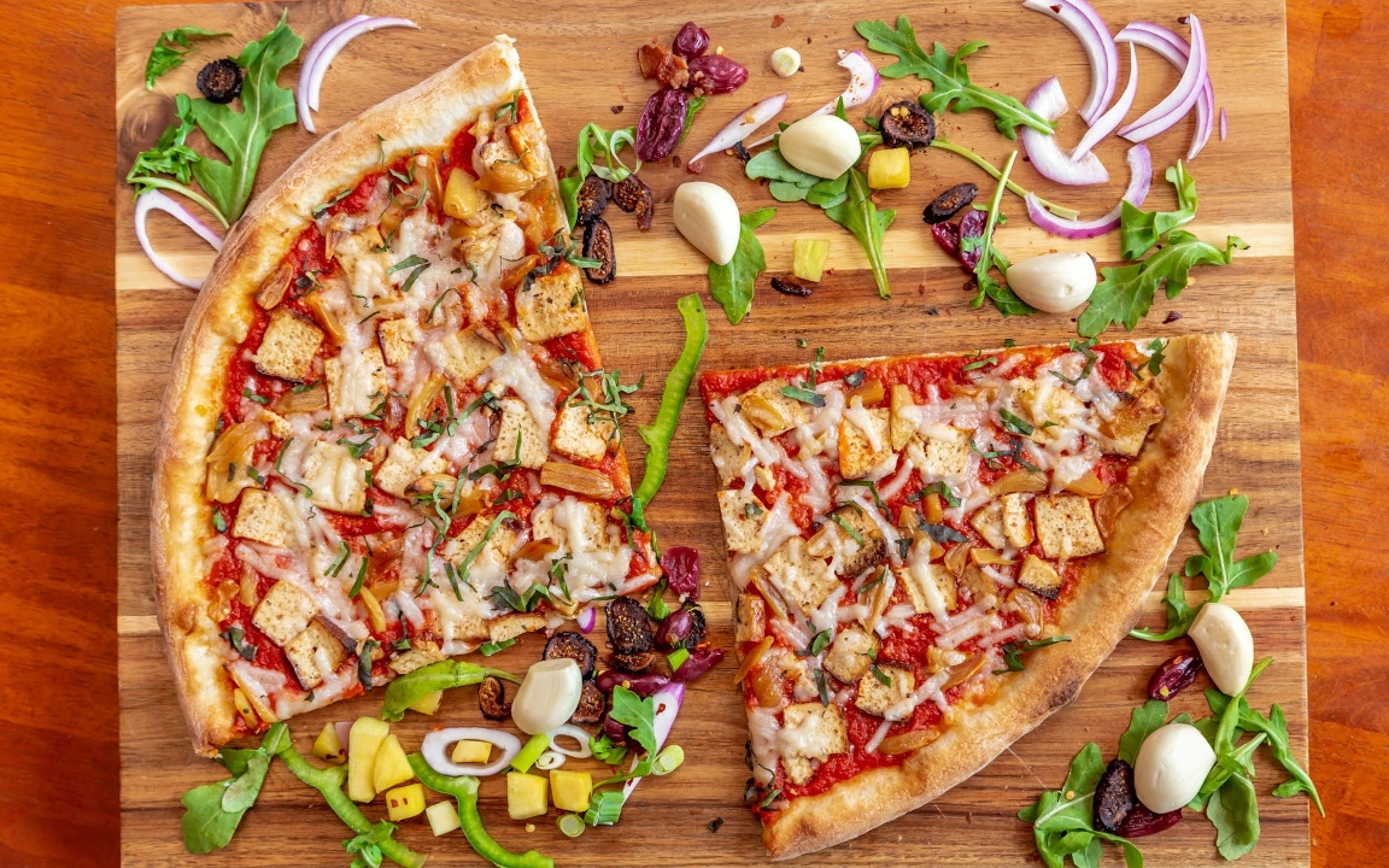 Baked And Tofused (vg).