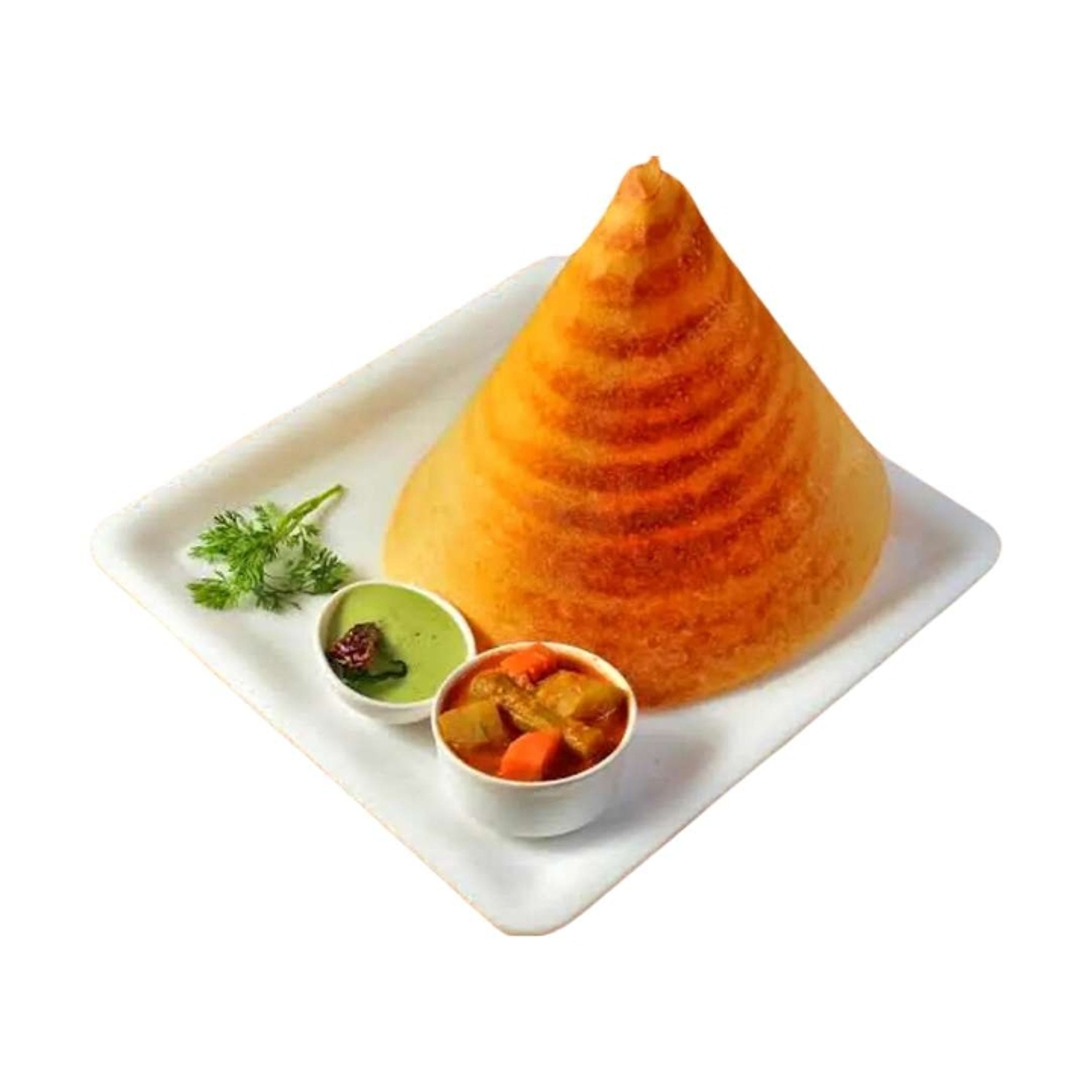 Kids Cone Dosa.