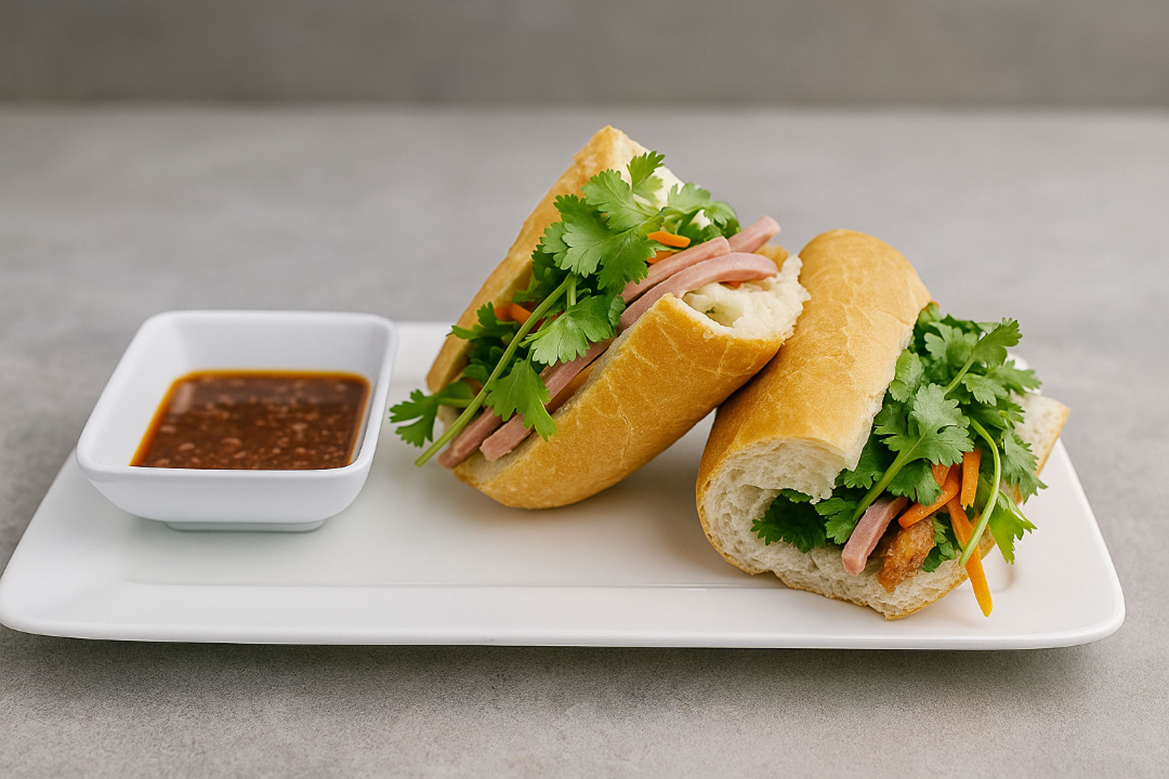 Chef's Special Combo Sandwich.