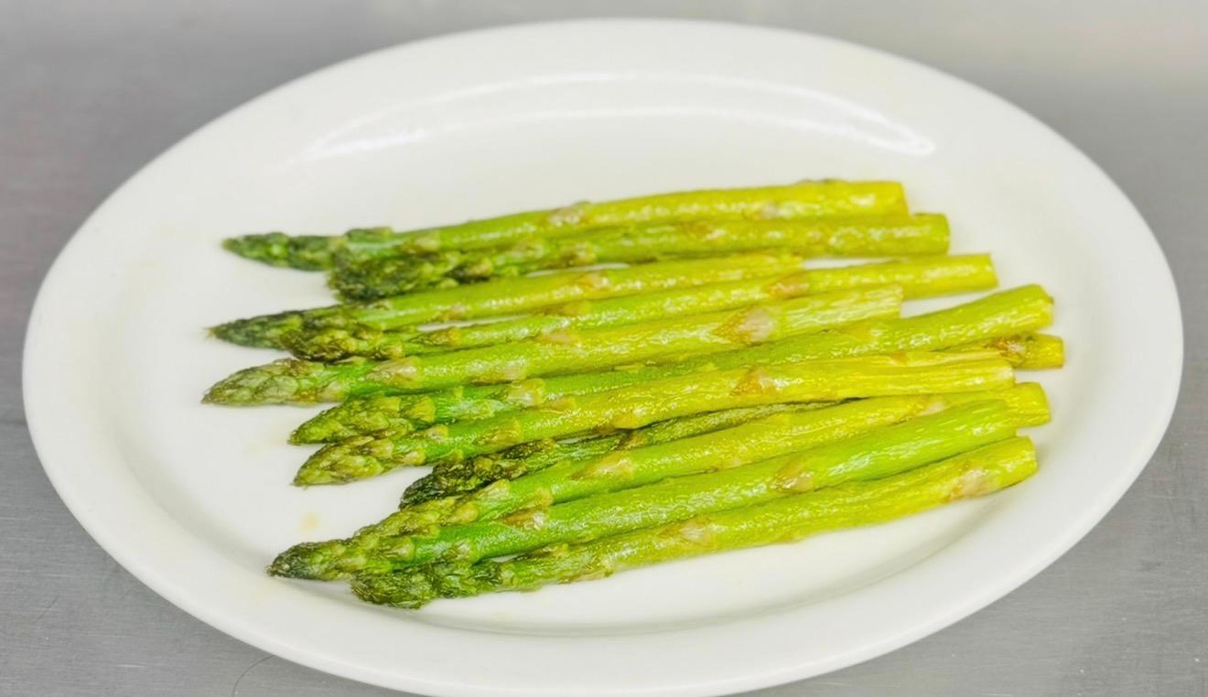 Side Asparagus.