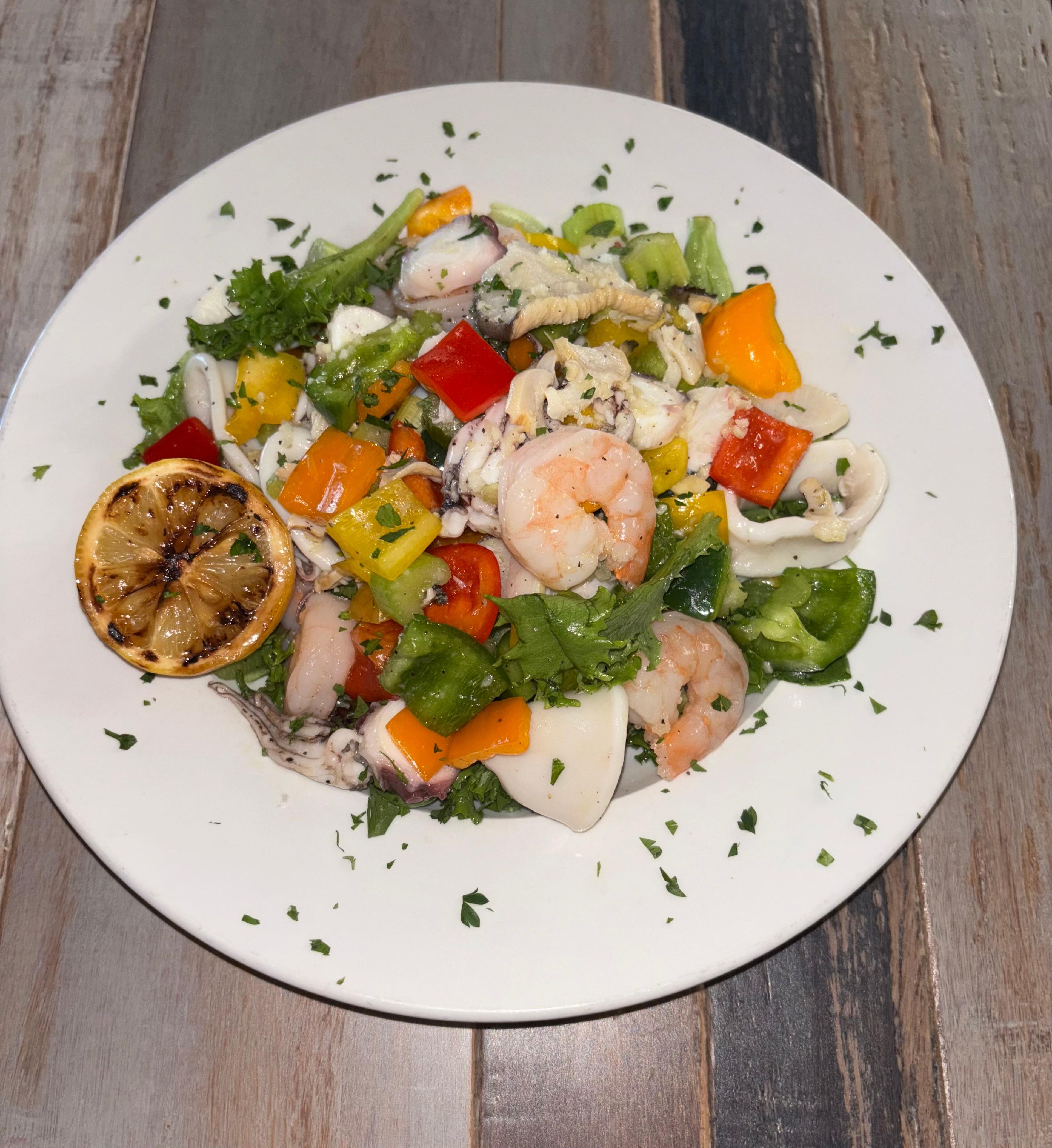 Delicious Spaghetti and More Italian Favorites