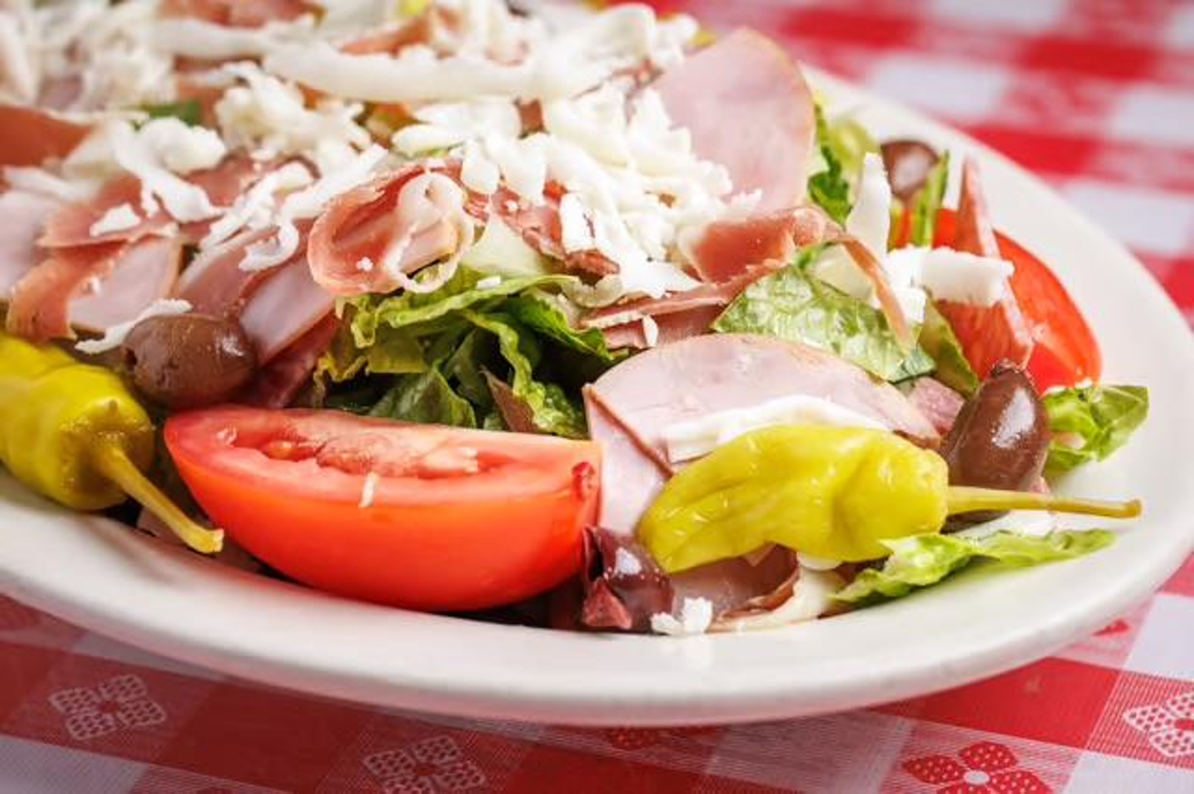 Antipasto Salad Full Tray.