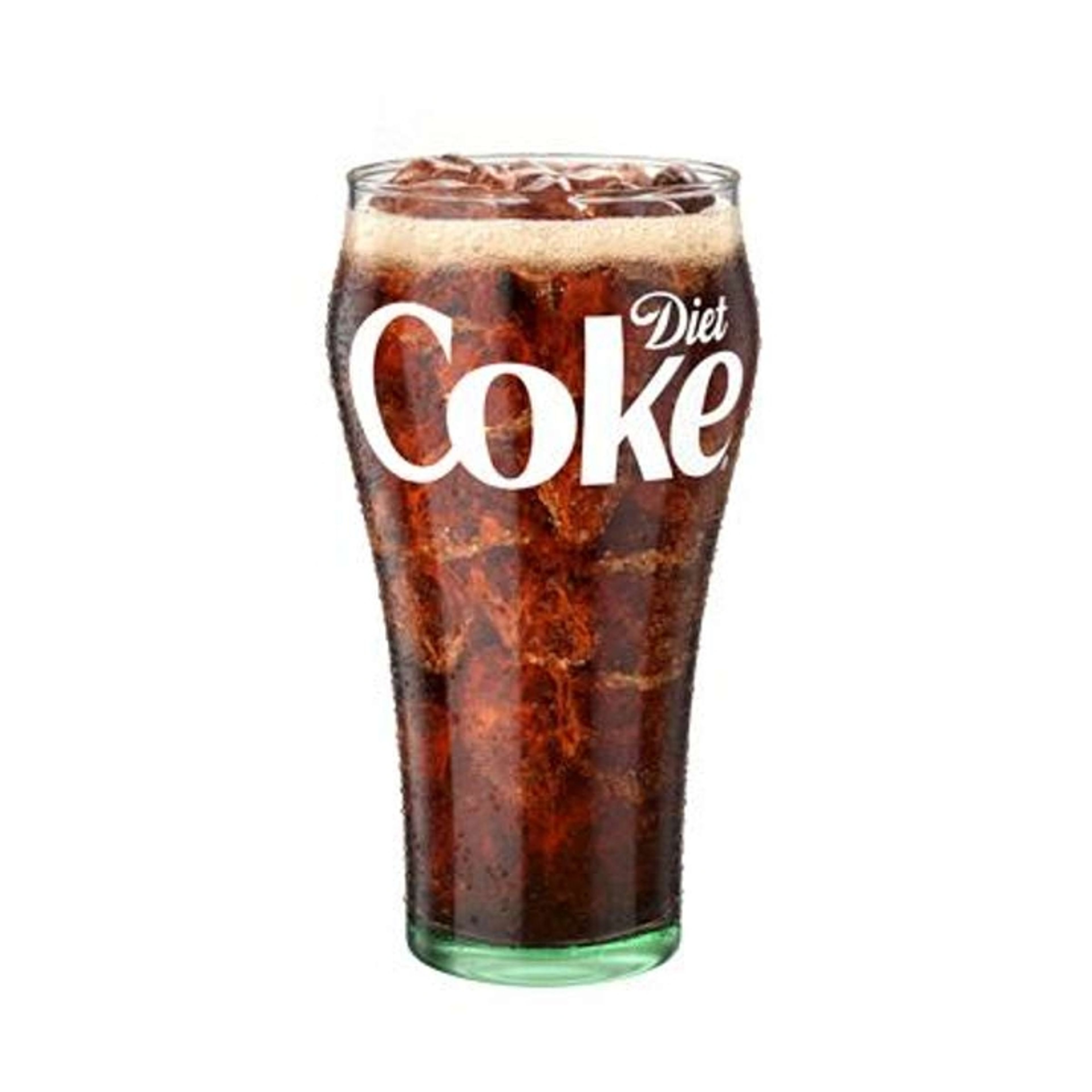 Diet Coke.