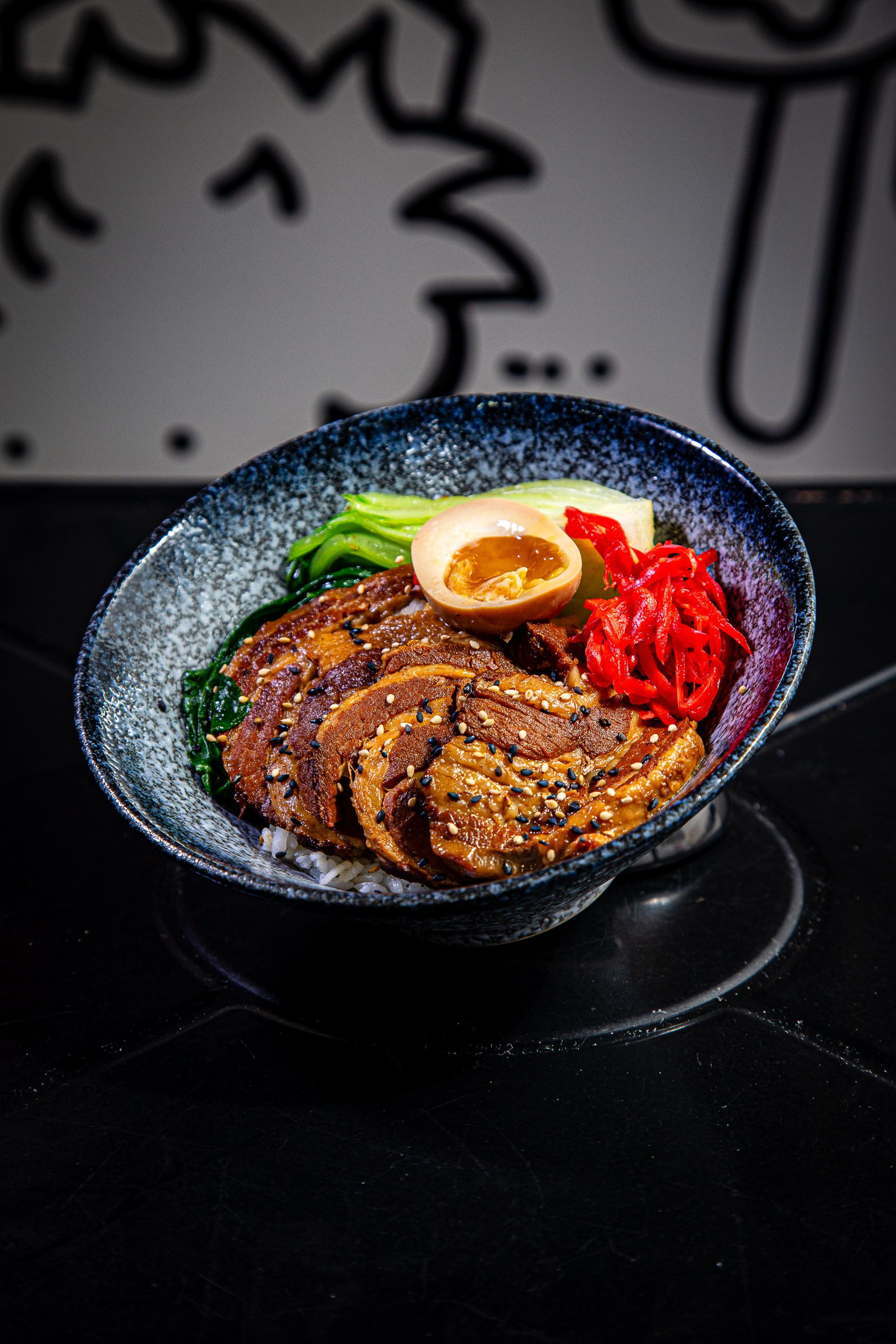 Chashu Bowl.