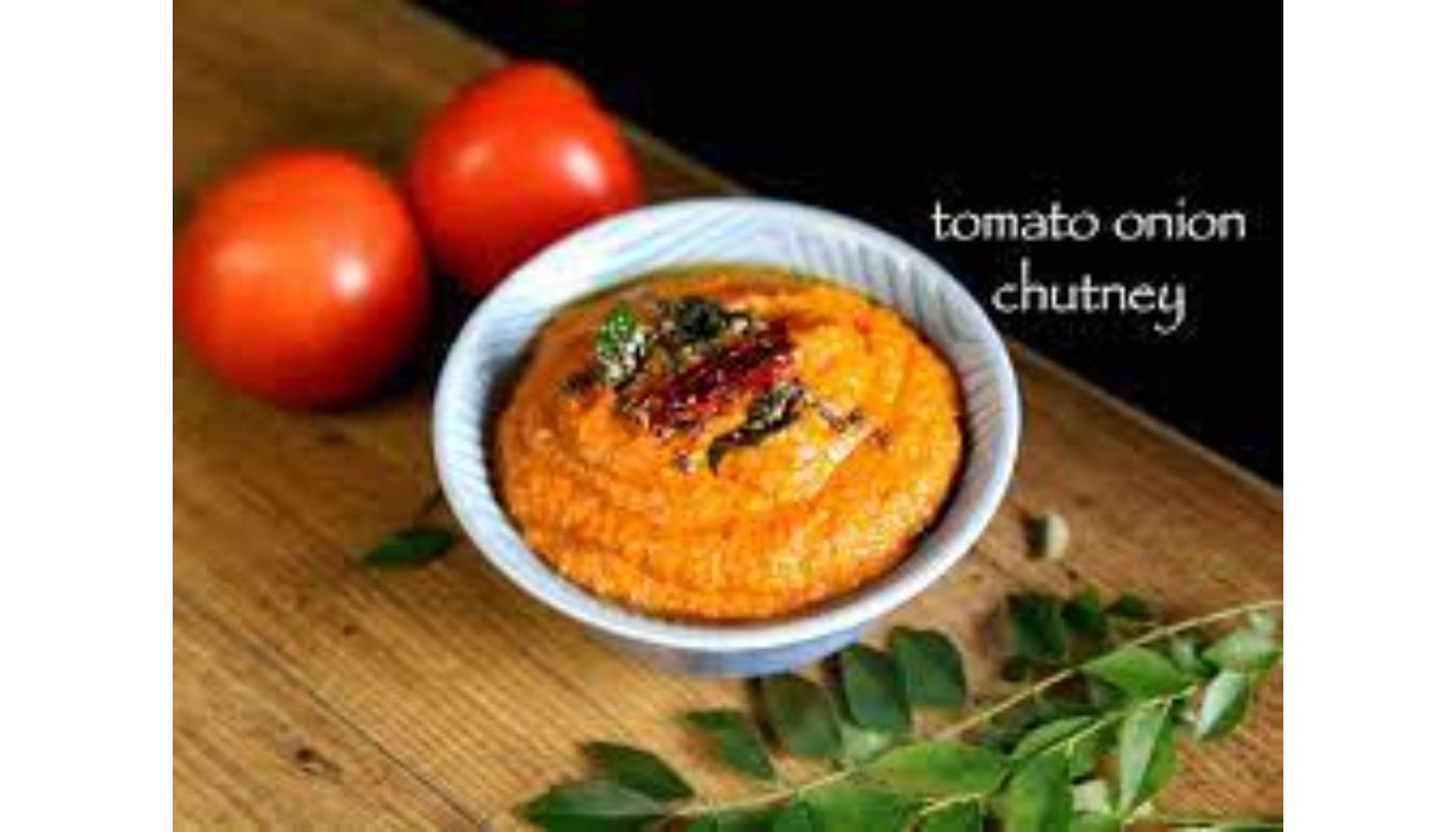 Peanut Chutney (4 oz).