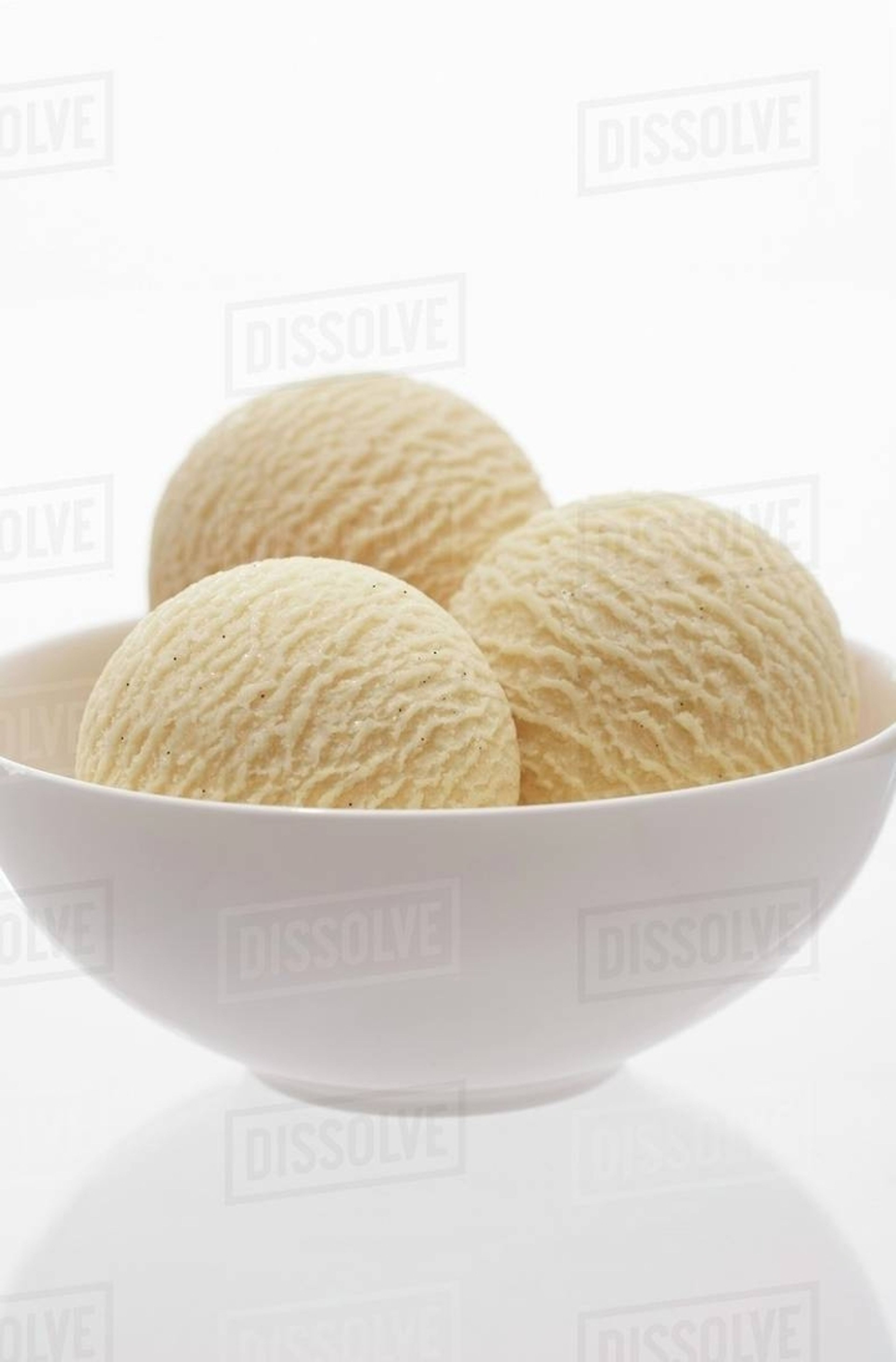 Ice cream (3 scoops).