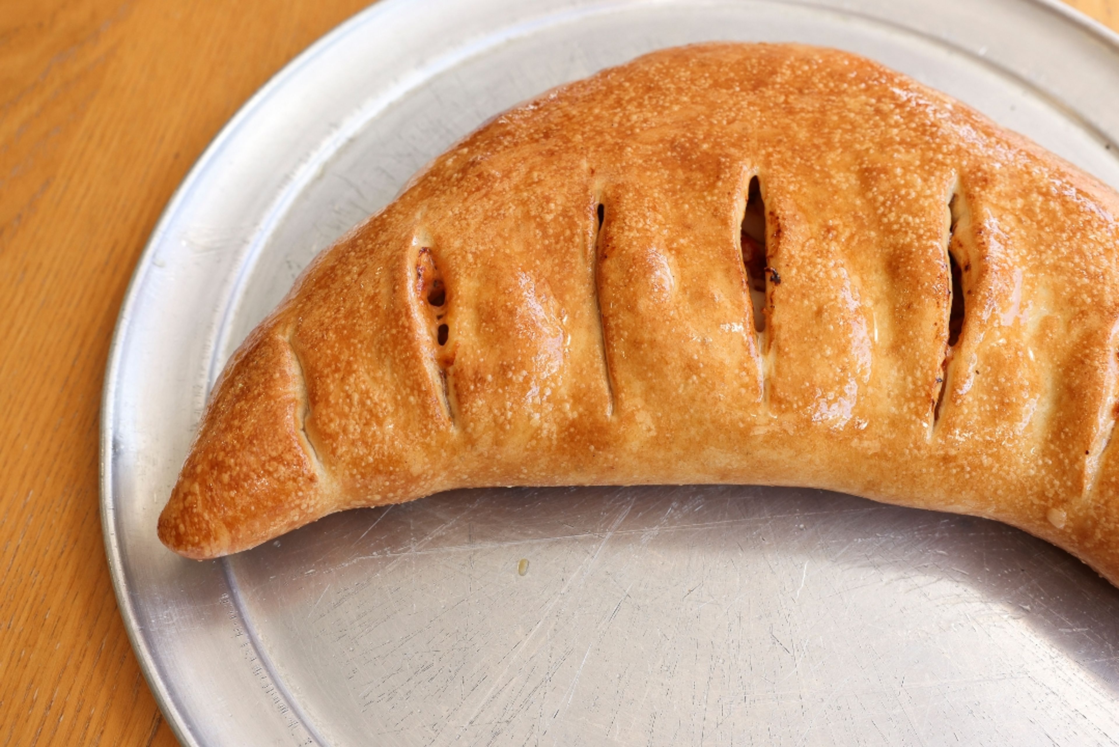 Create Your Own Calzone.