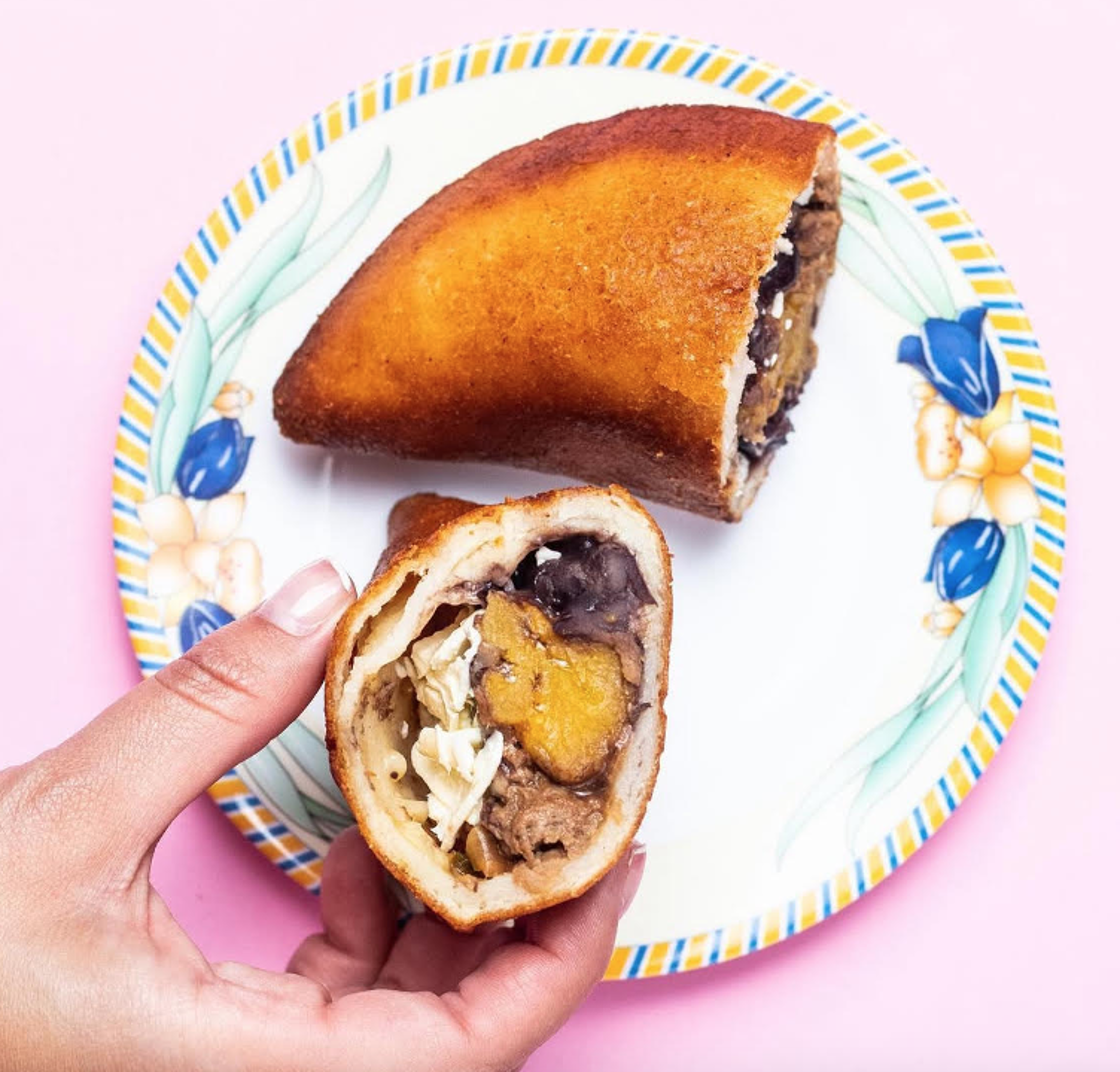 Pabellon Empanada.