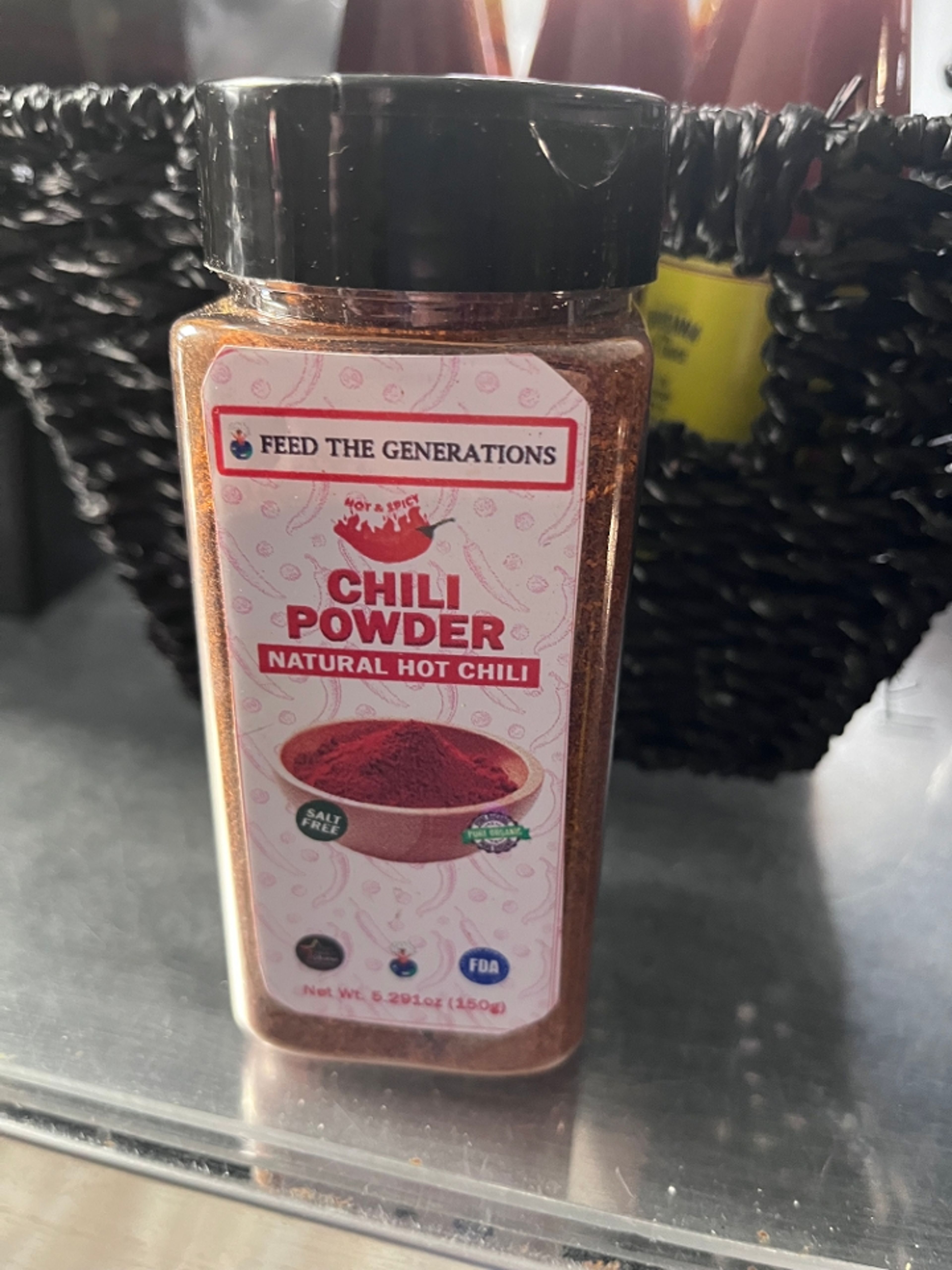 Spicy Chili Delights: Seafood, Burgers, and More