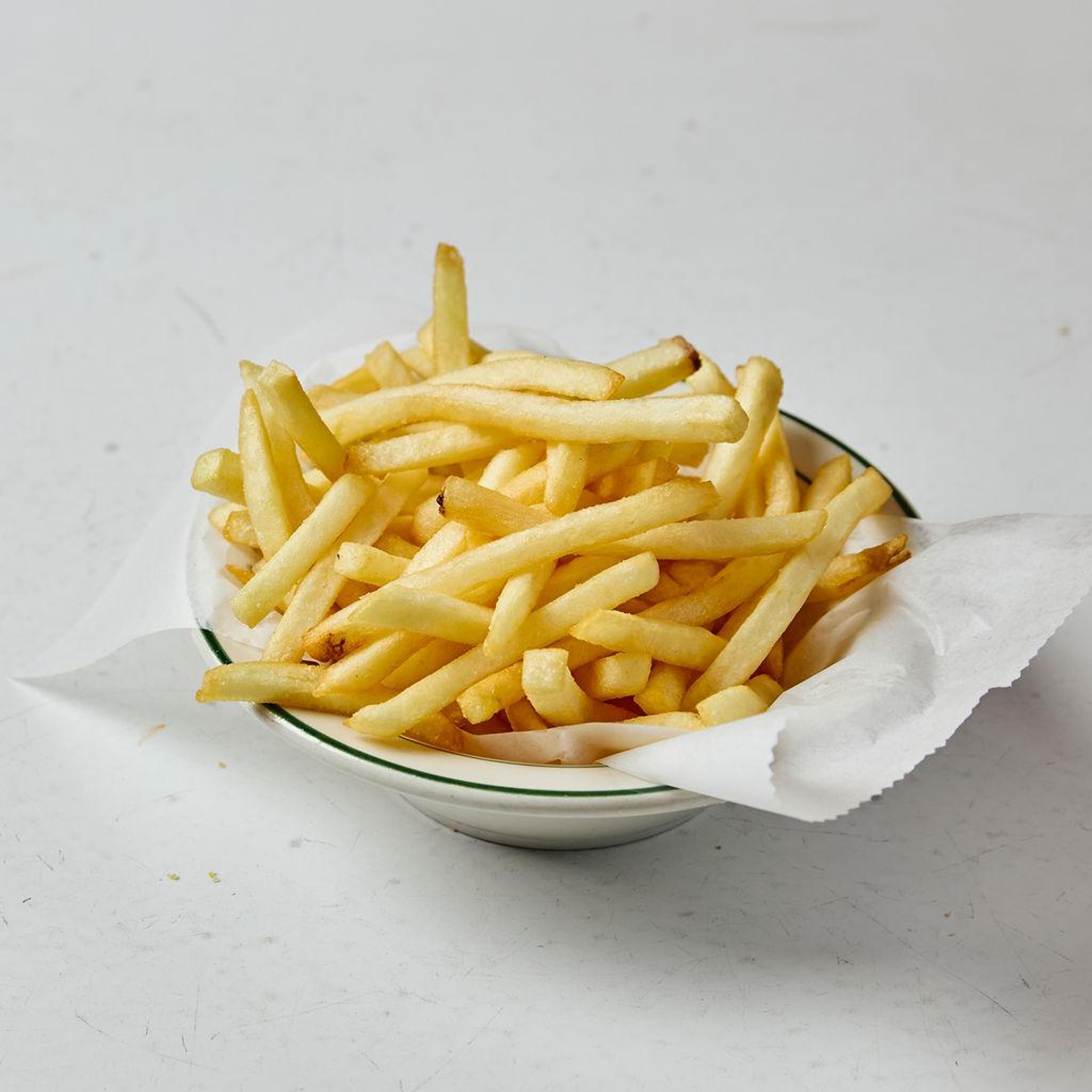 Golden Crispy French Fries: A Crowd Favorite