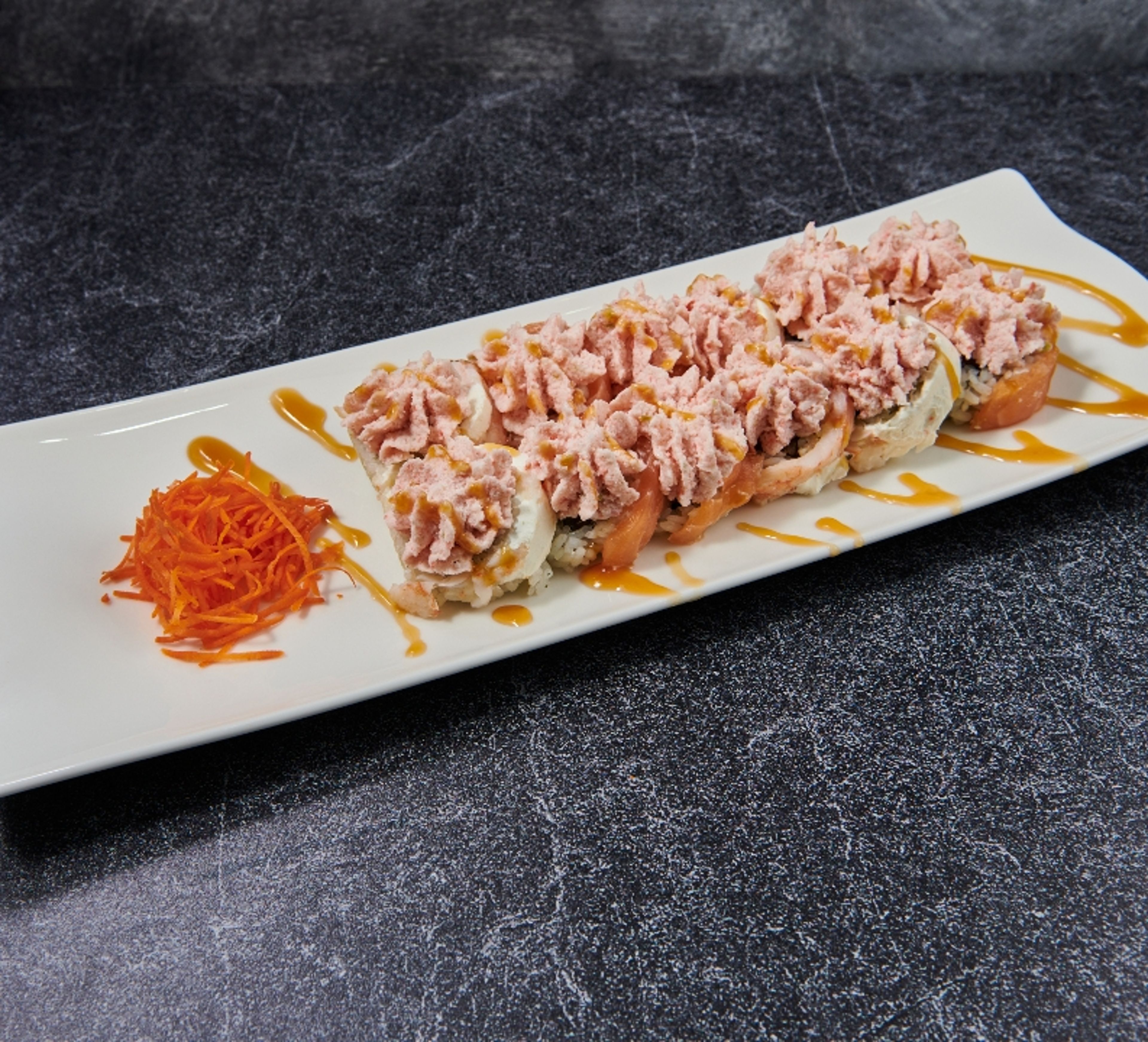 Culiacancito Roll.