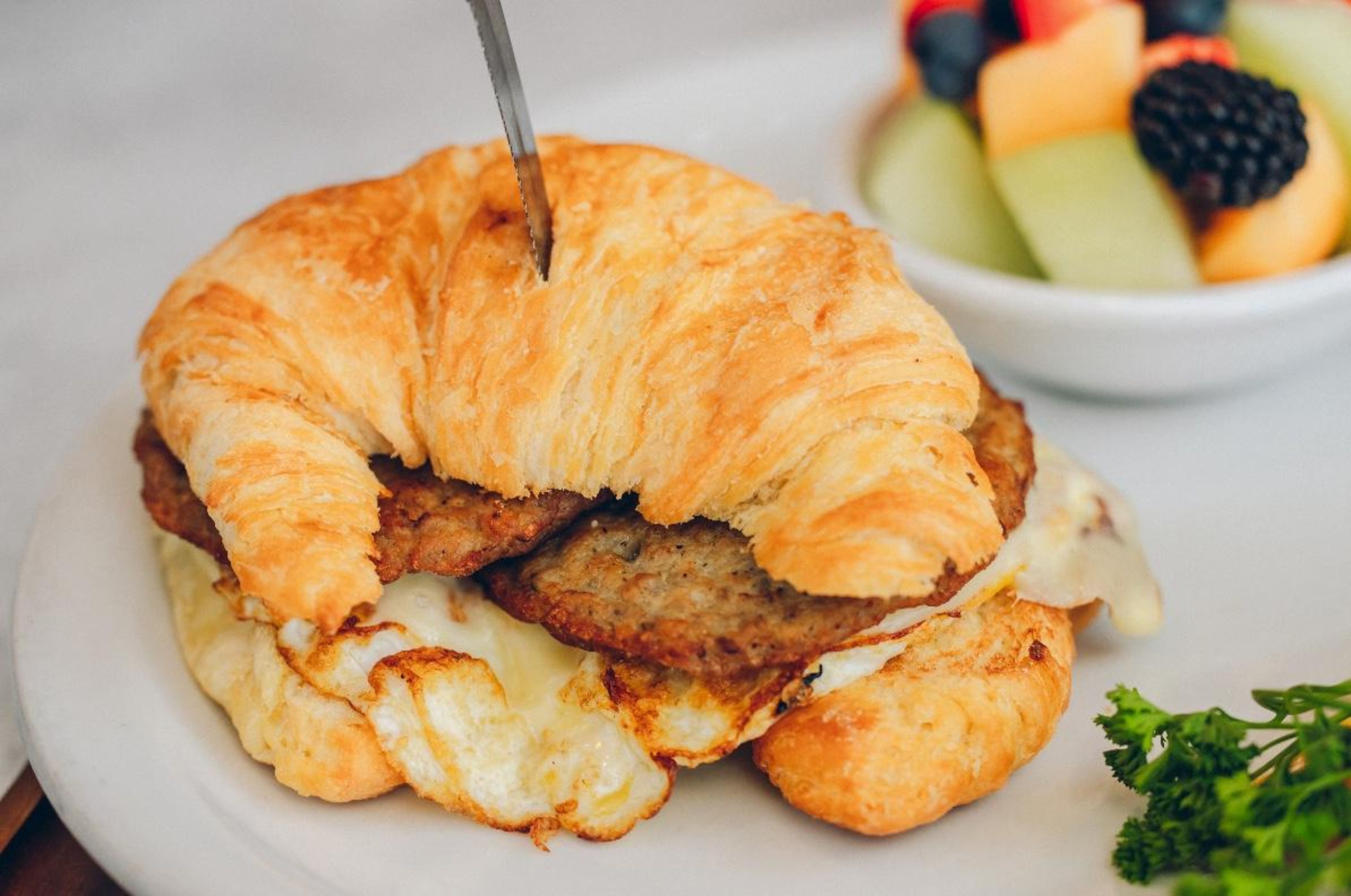 (G1) Meat, Egg & Cheese.