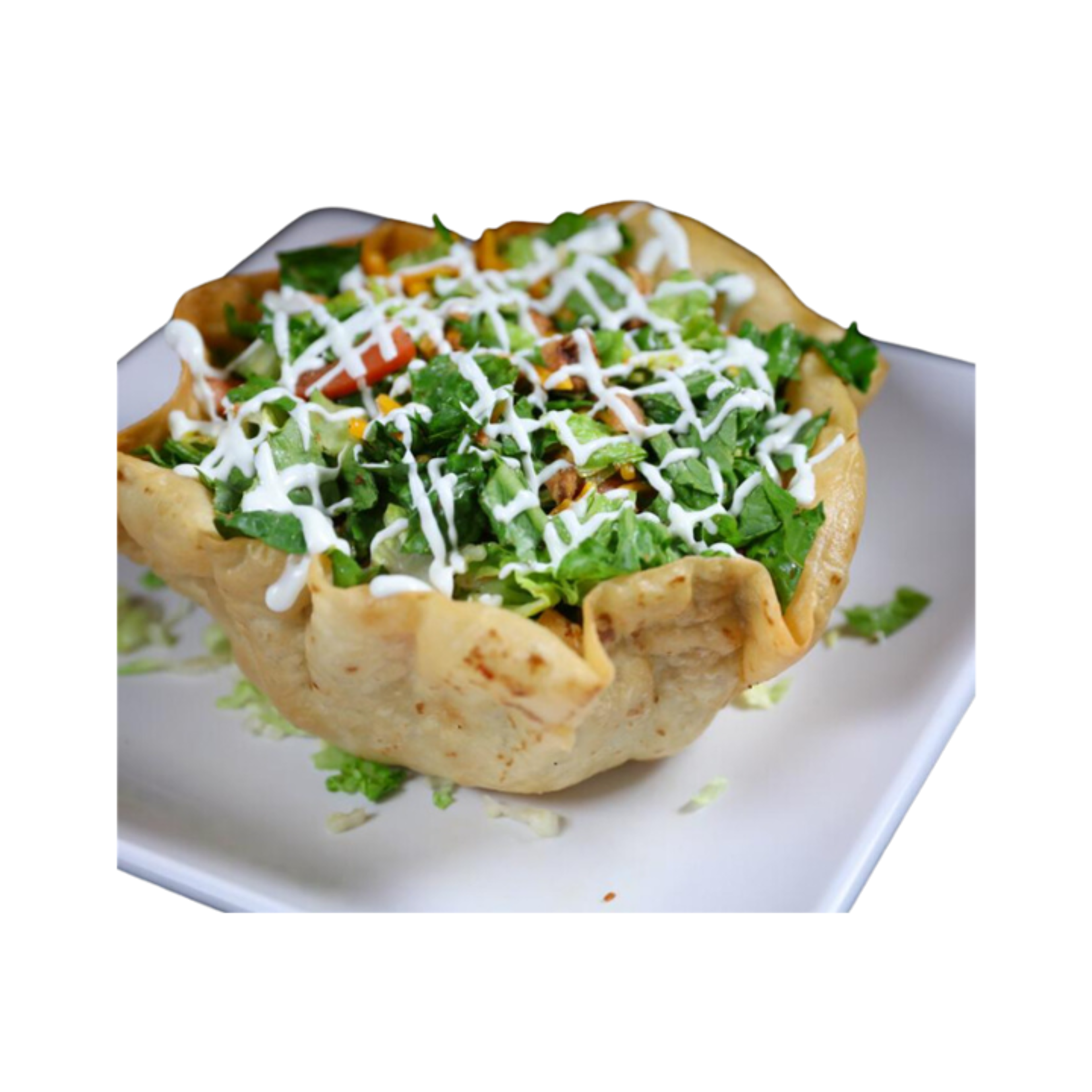 Taco Salad.