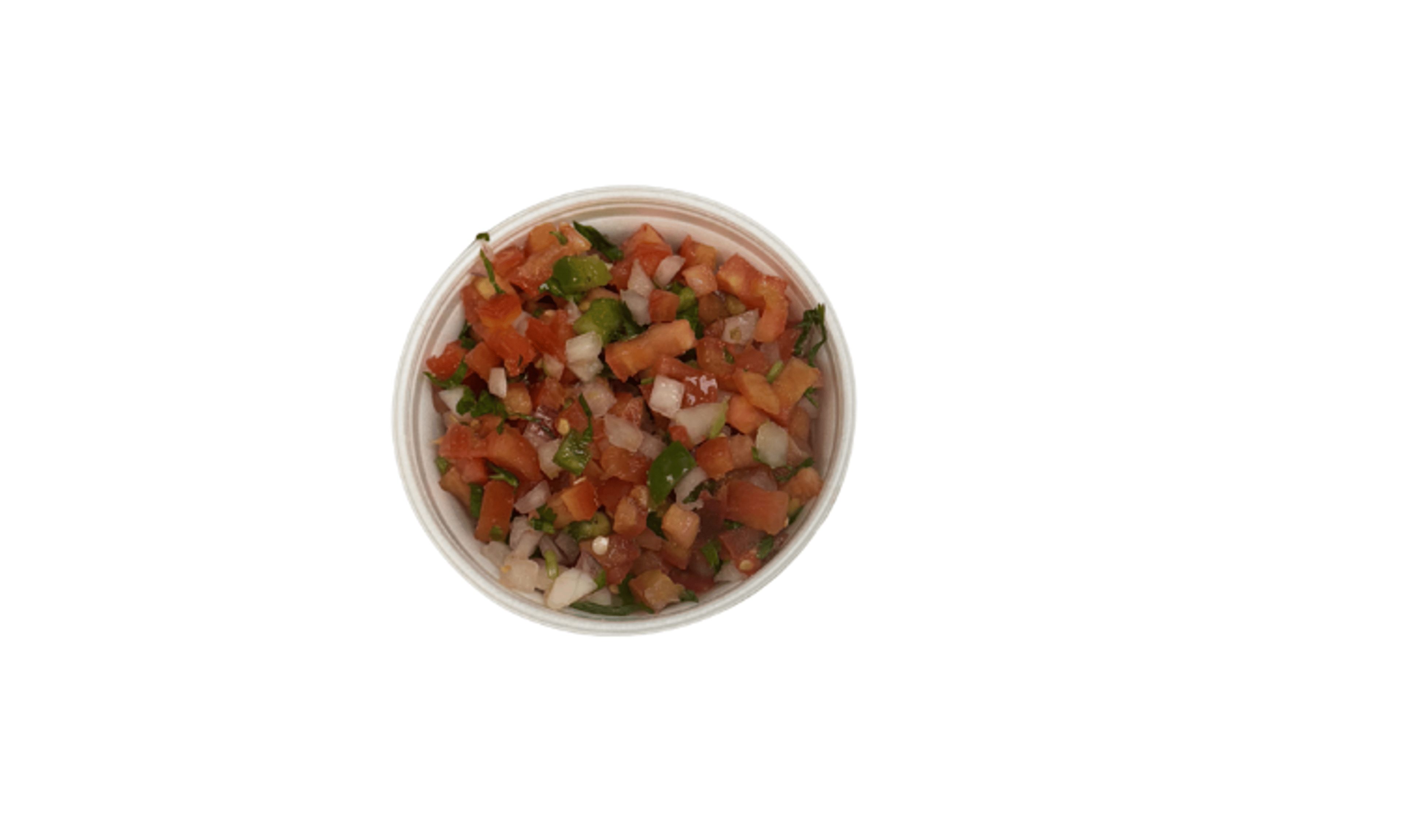 Pico de Gallo.