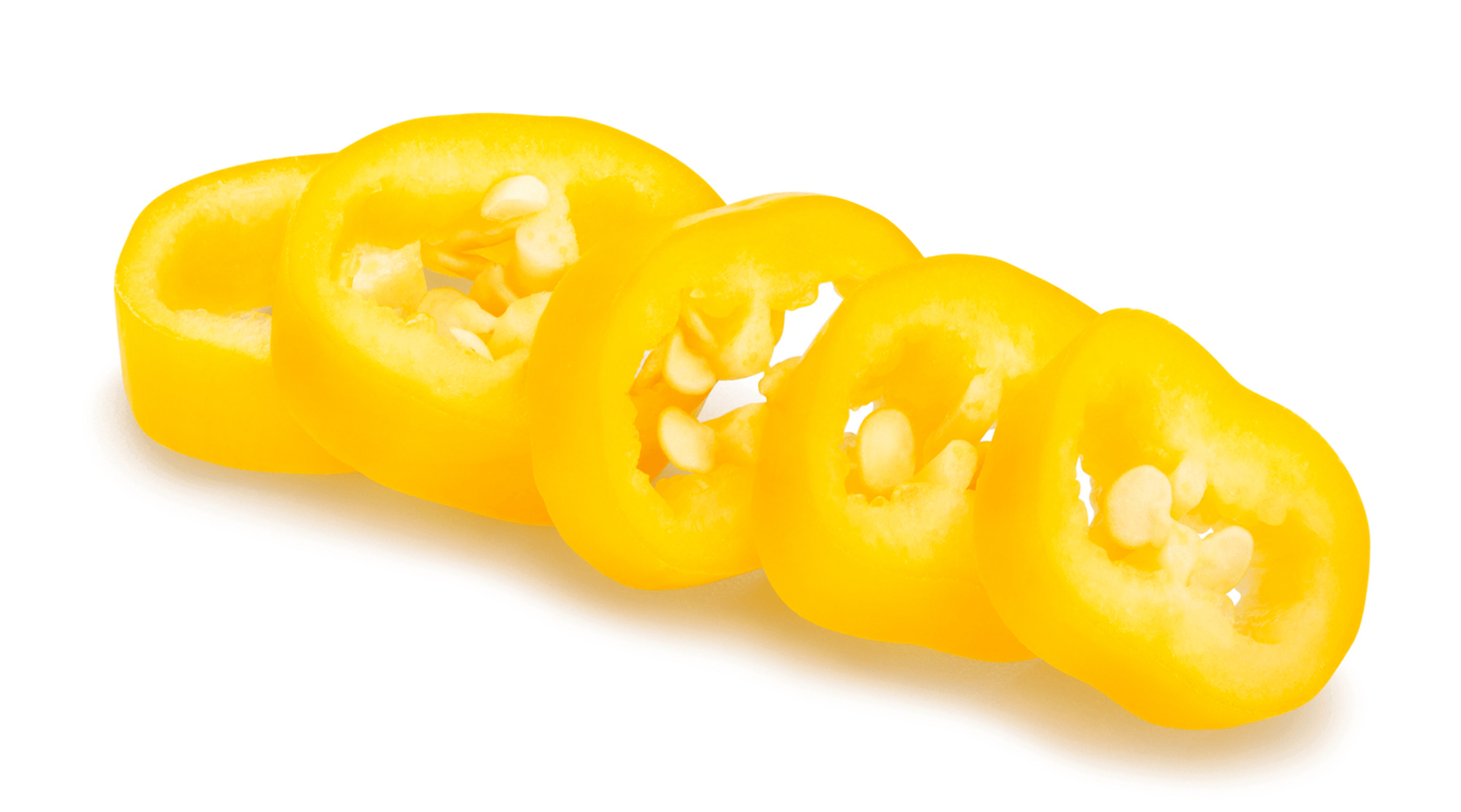 Side Banana Peppers.