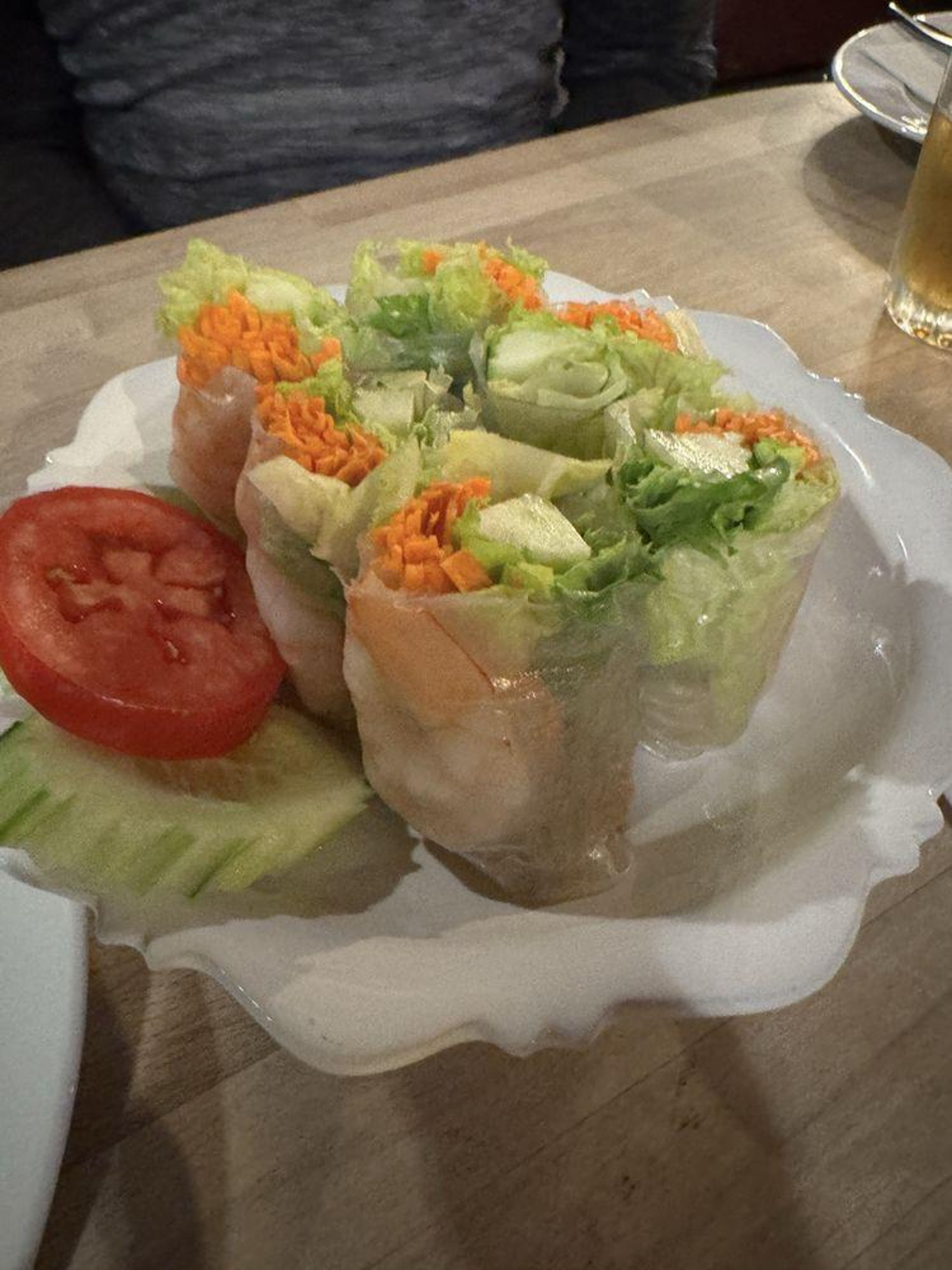 Summer Roll.