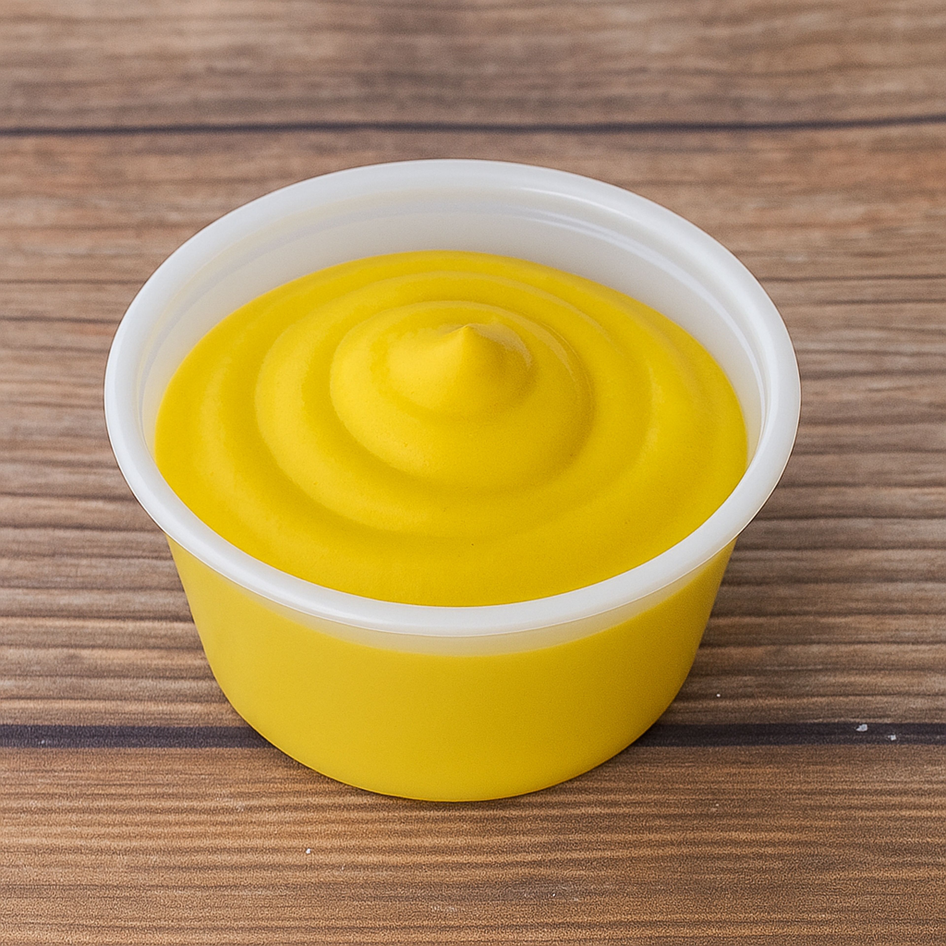 Cup of Mustard.
