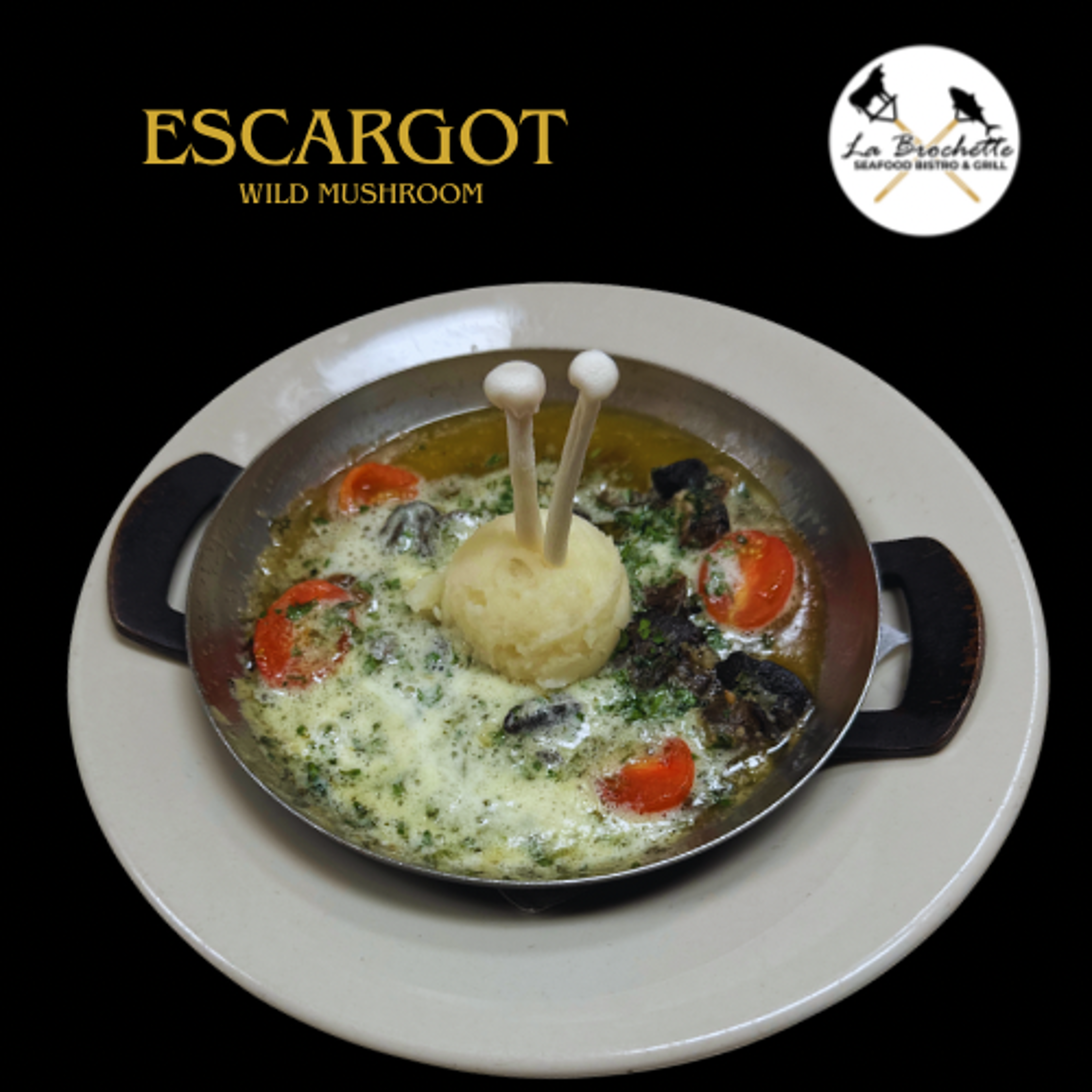 Escargot.