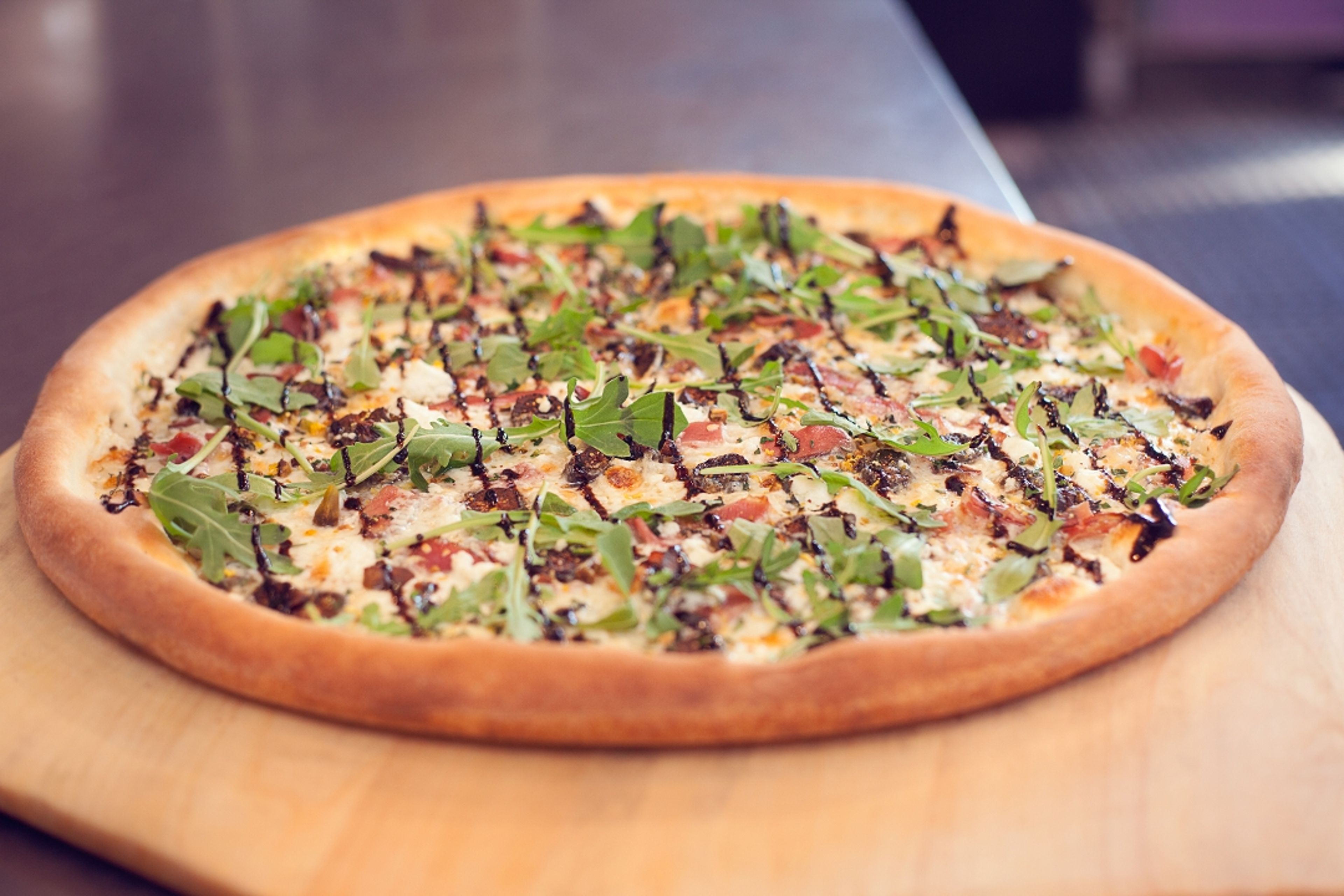 Delicious Pepperoni Pizza and More