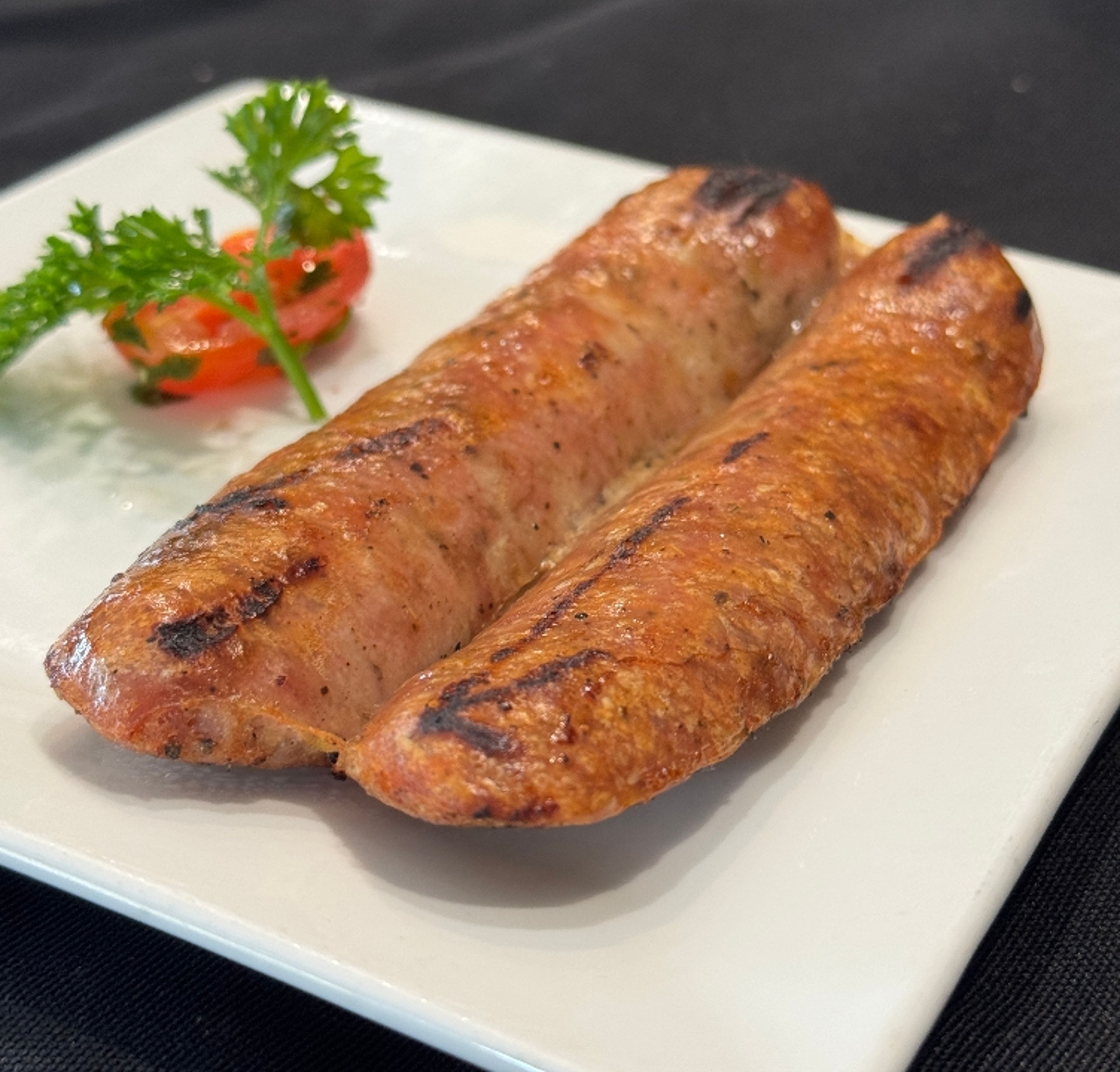 Mild Italian Sausage Link.