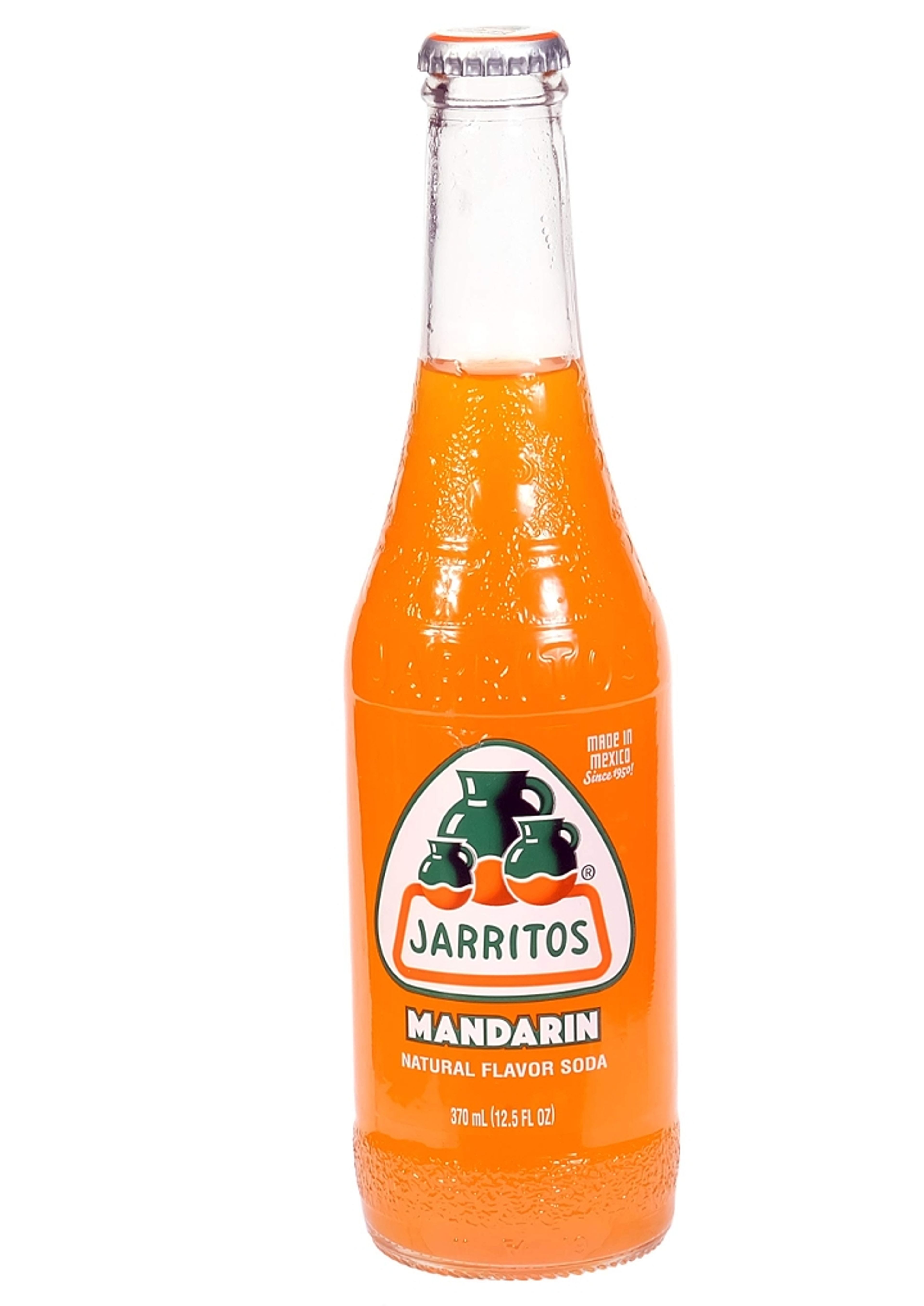 Jarritos Mandarina.