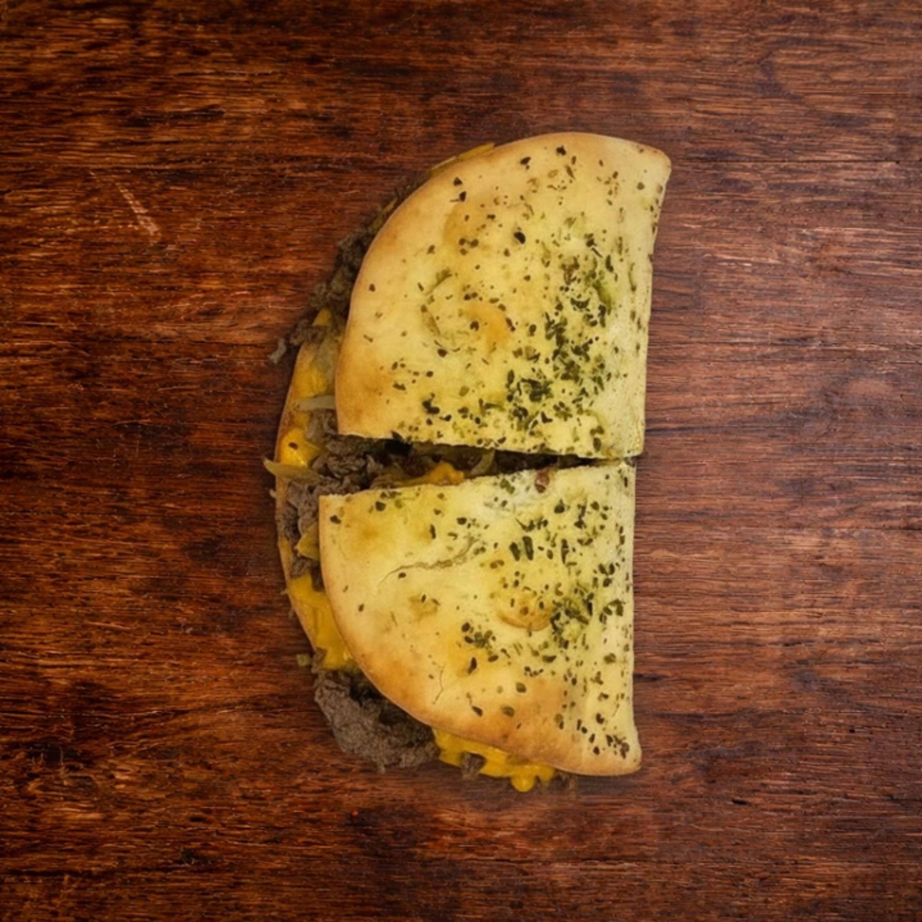 Philly Cheesesteak Sandwich.