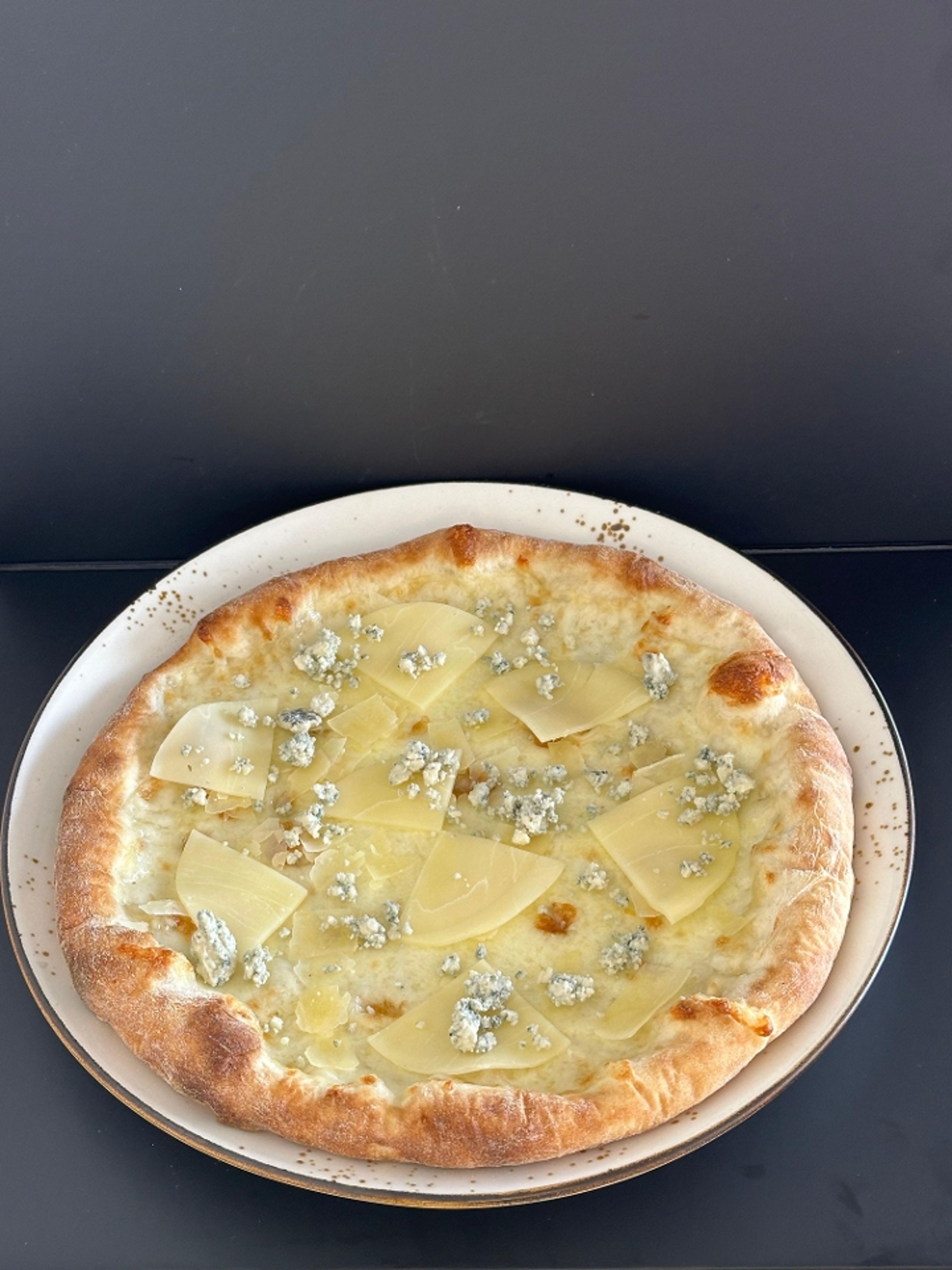 Quattro Formaggi 10".