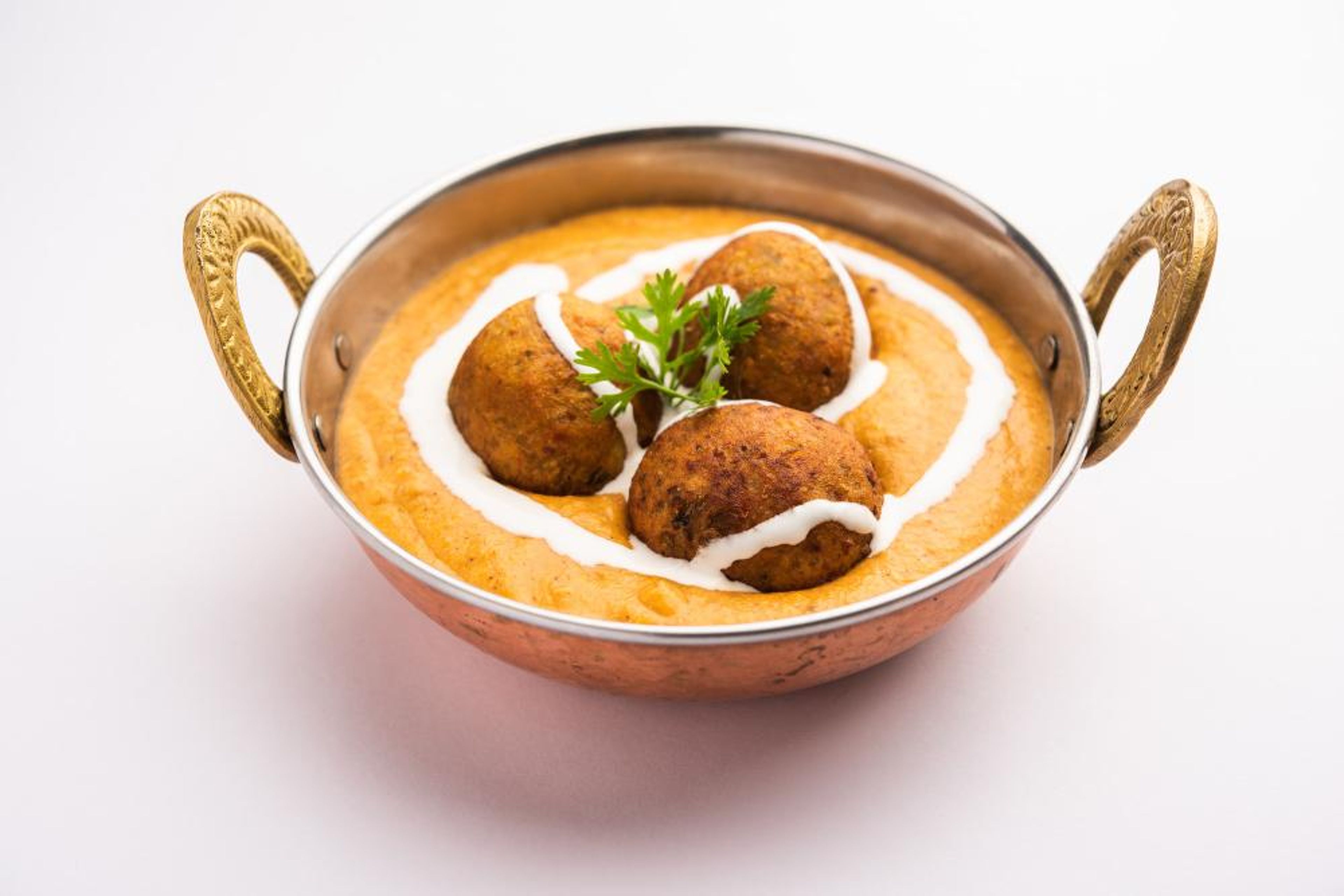Malai Kofta.