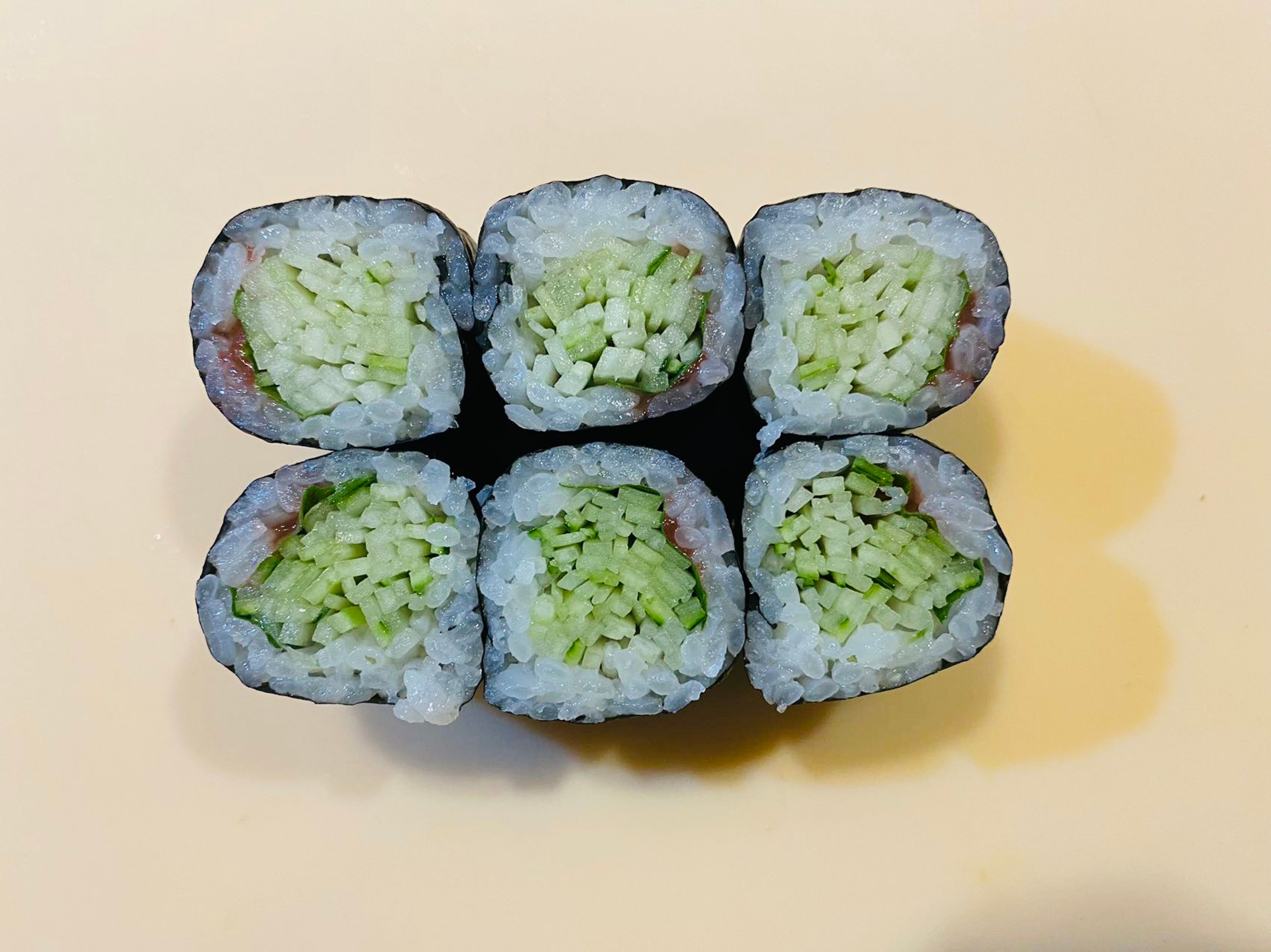 Umekyu Roll.