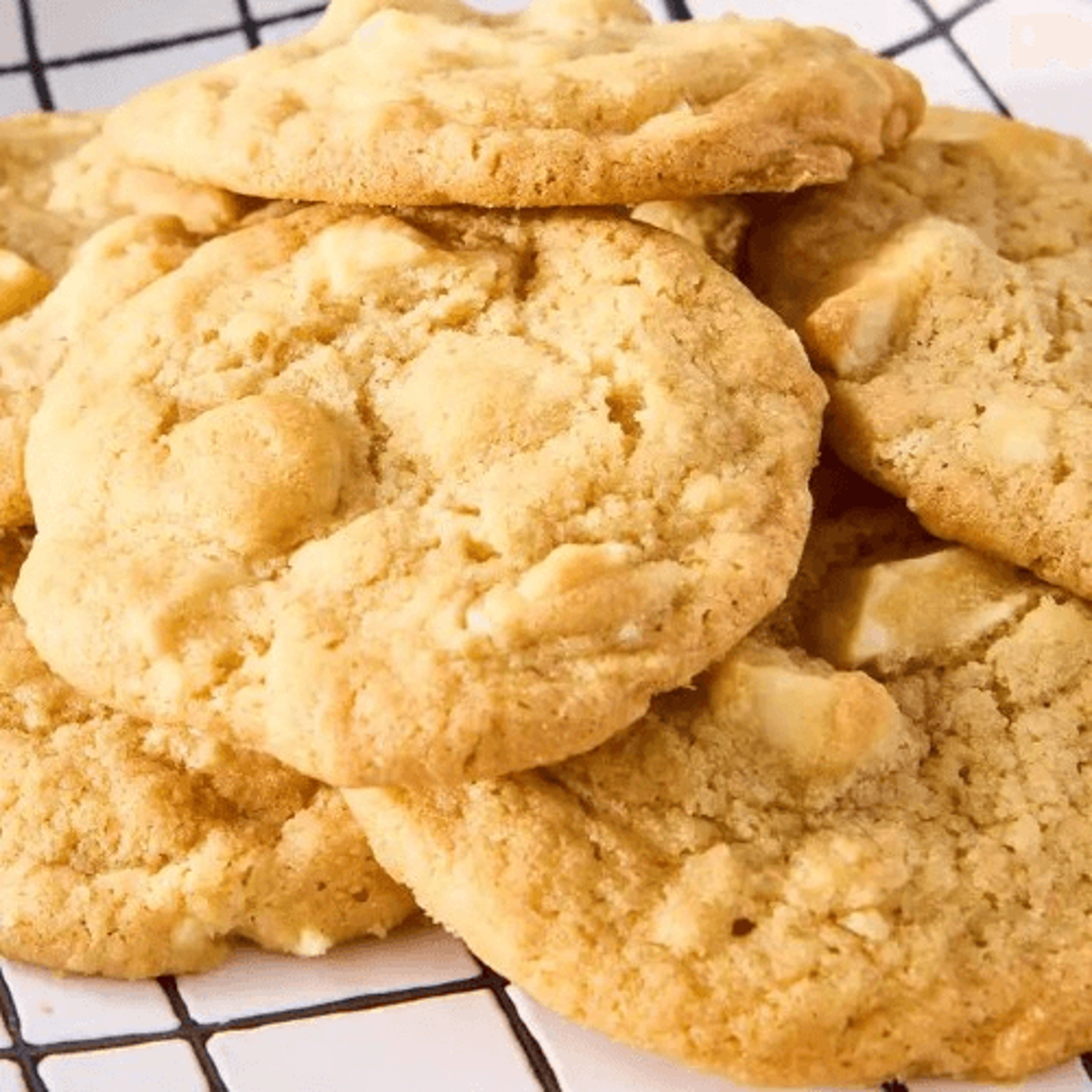 3 Pcs Peanut Butter Cookies.