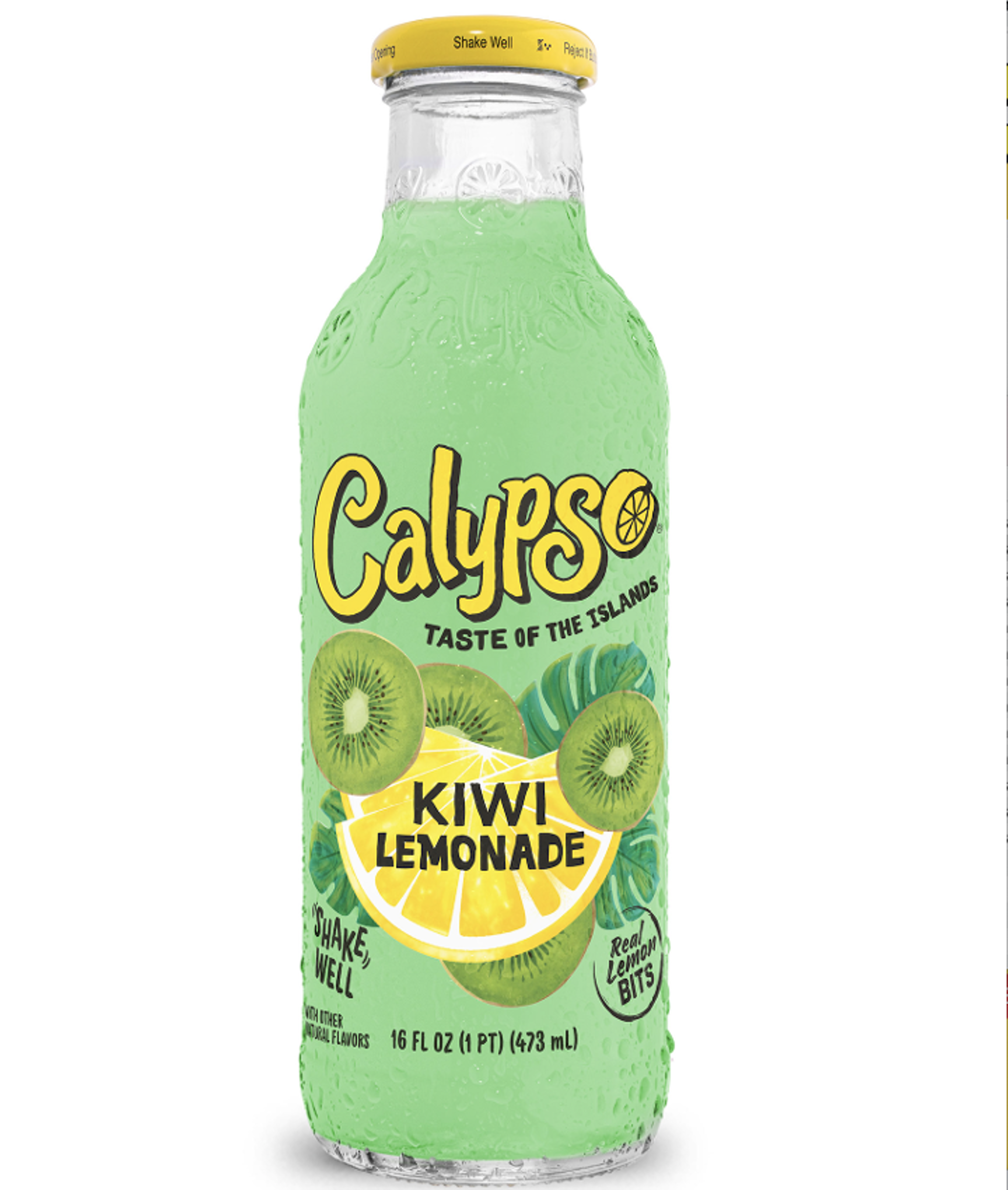 Calypso - Kiwi Lemonade [16oz].