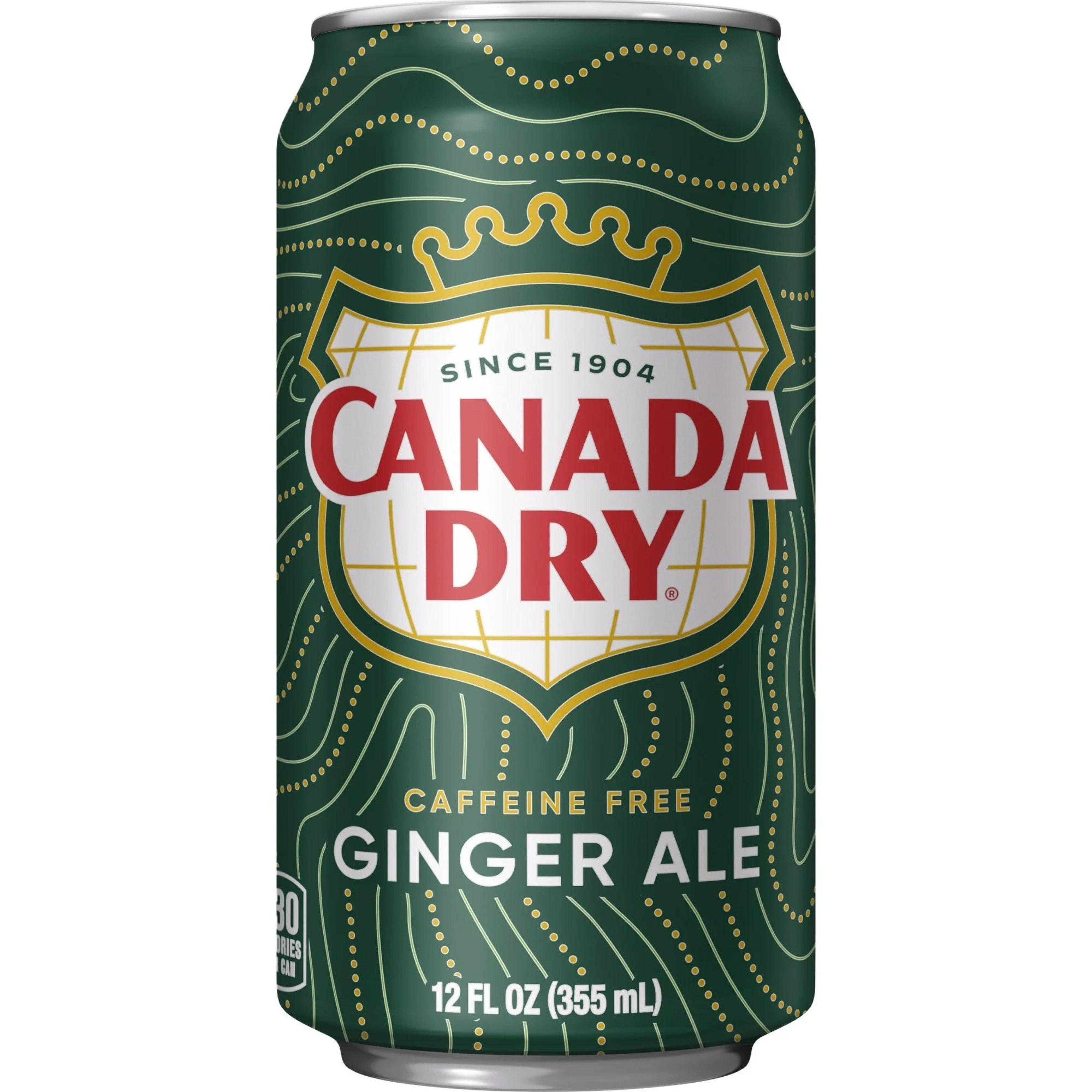 Canada Dry.