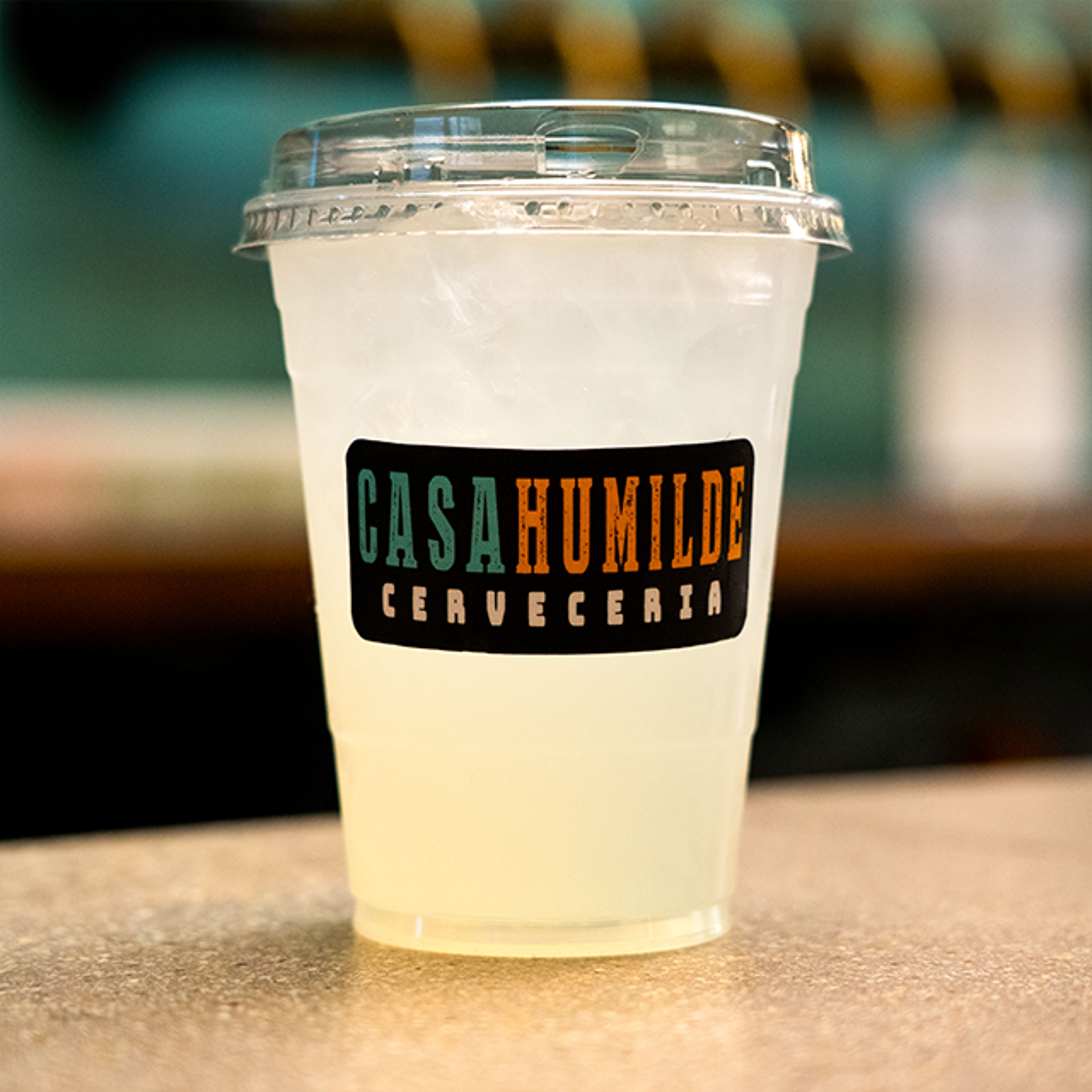 Kid's Limeade - 12oz.