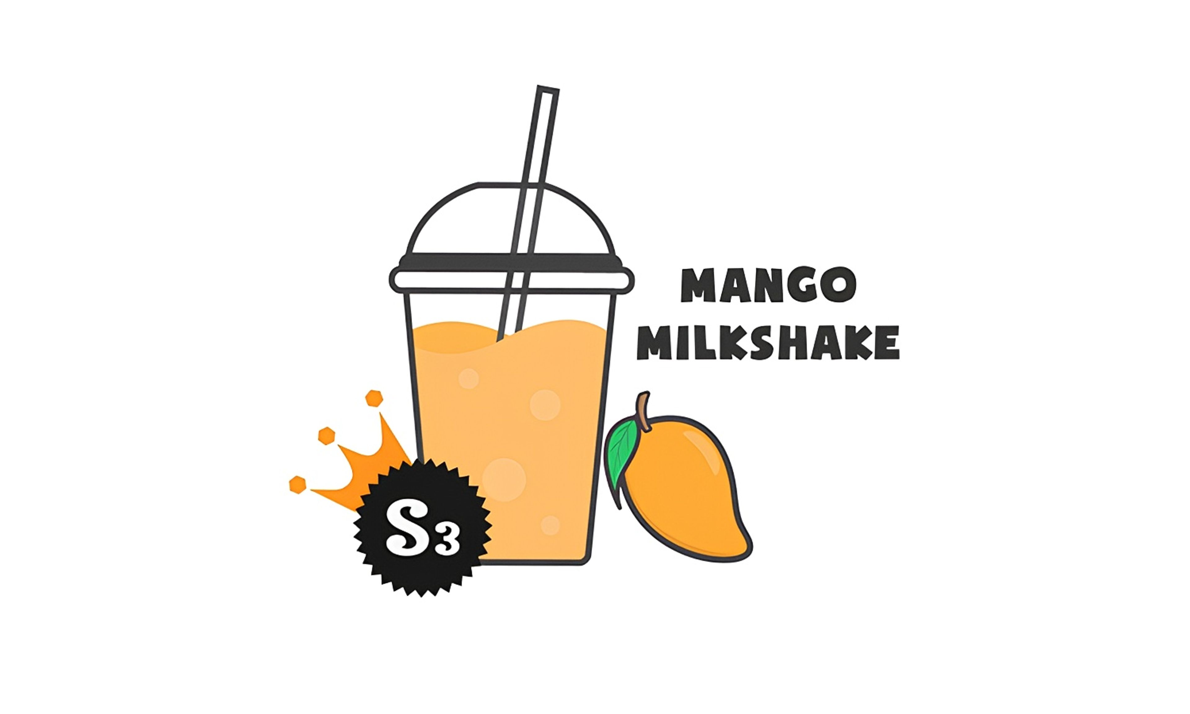 Mango Milkshake (S3).