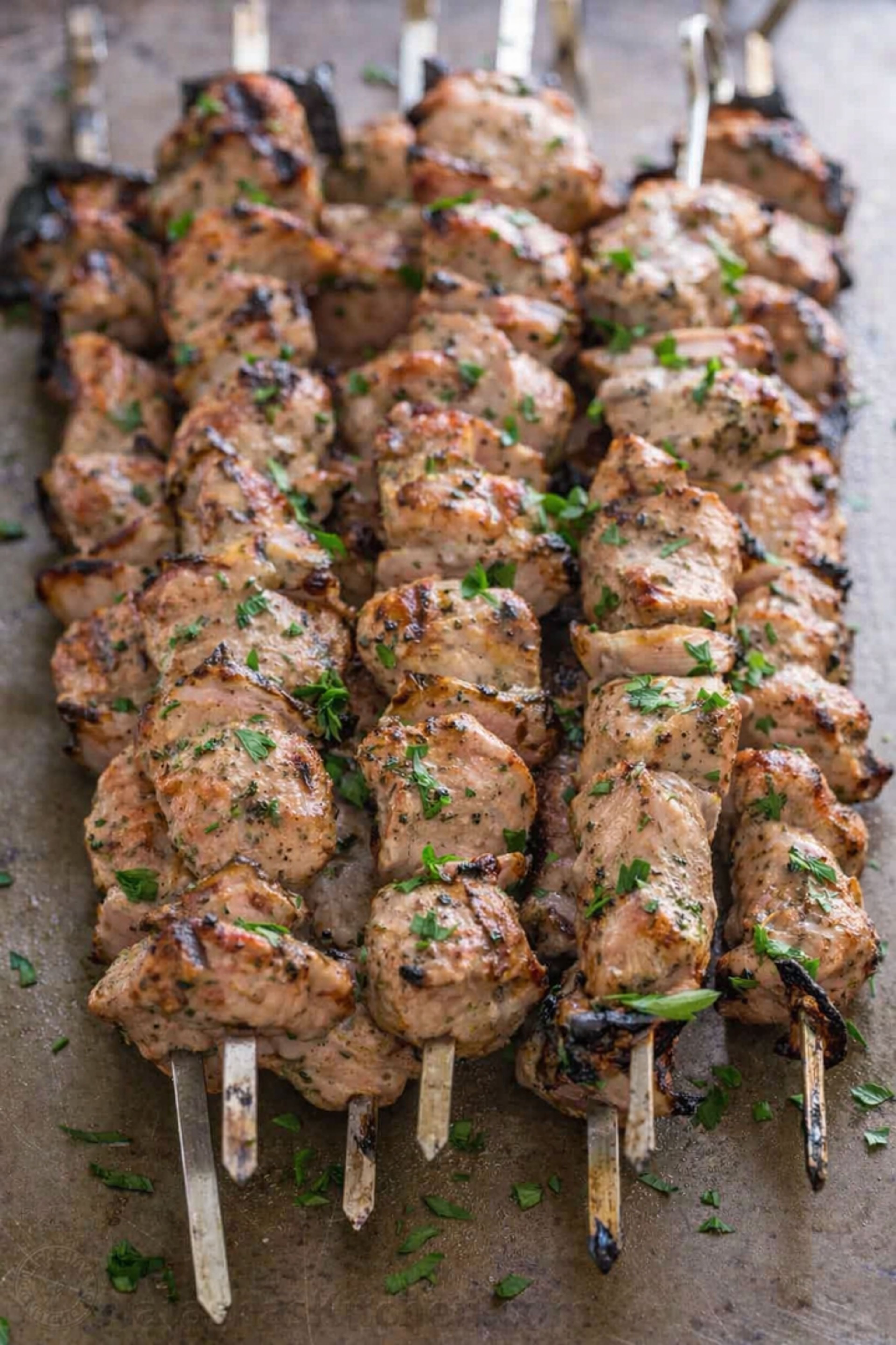 BBQ Pork Belly ( IKIBIR ) POUND ( 20 PCS ).