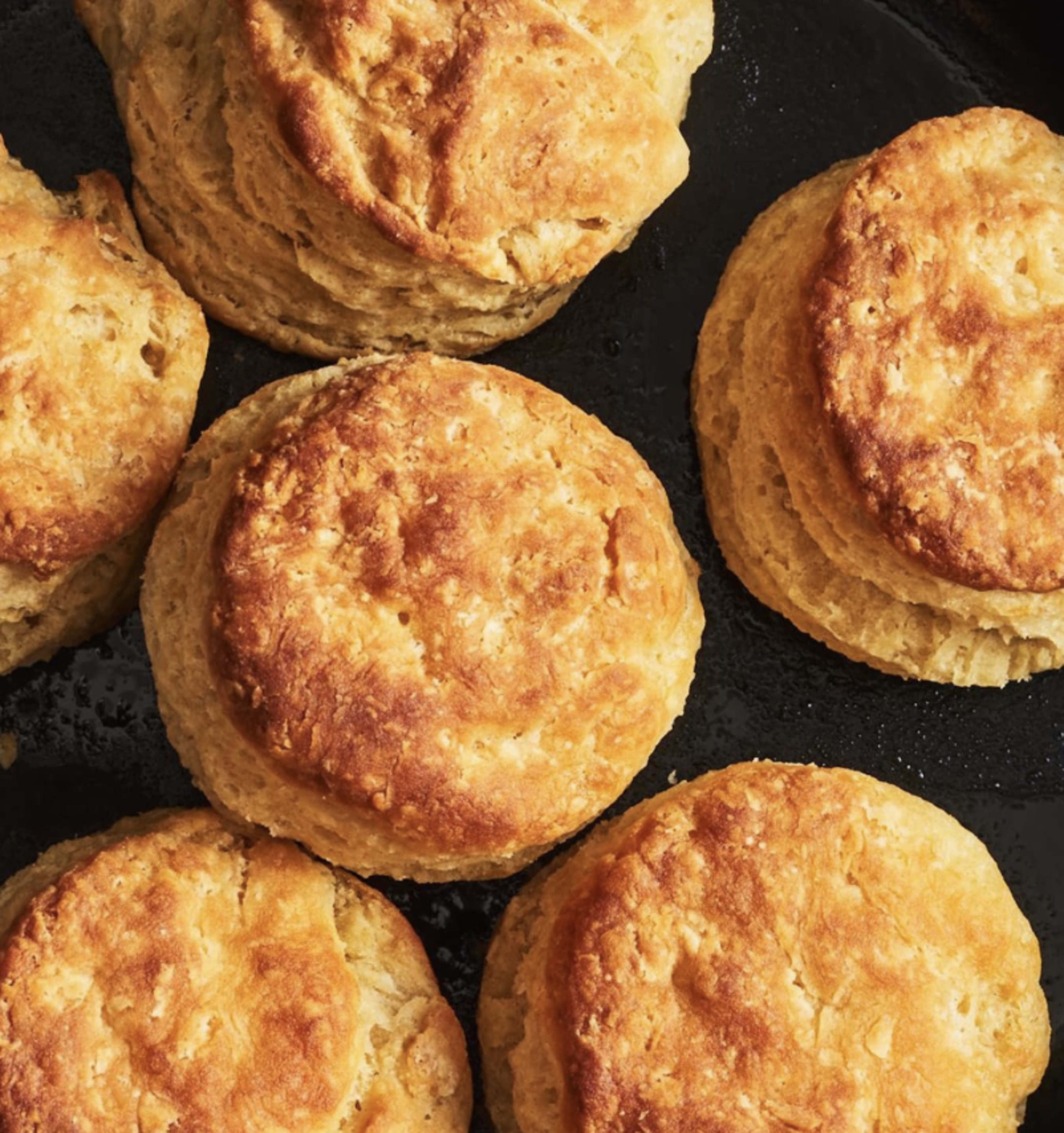 Buttermilk Biscuits.