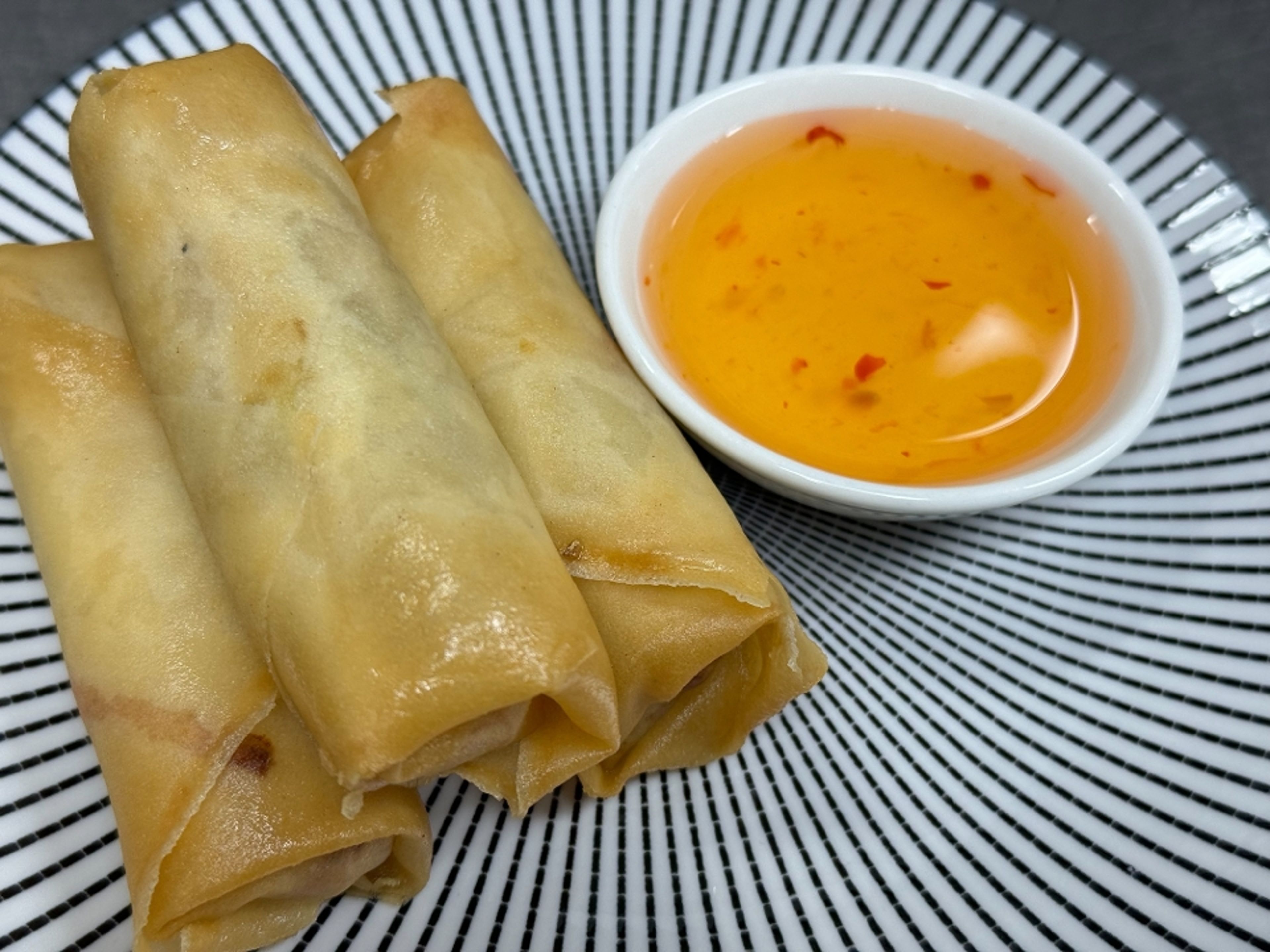 Spring Roll (3.pcs).
