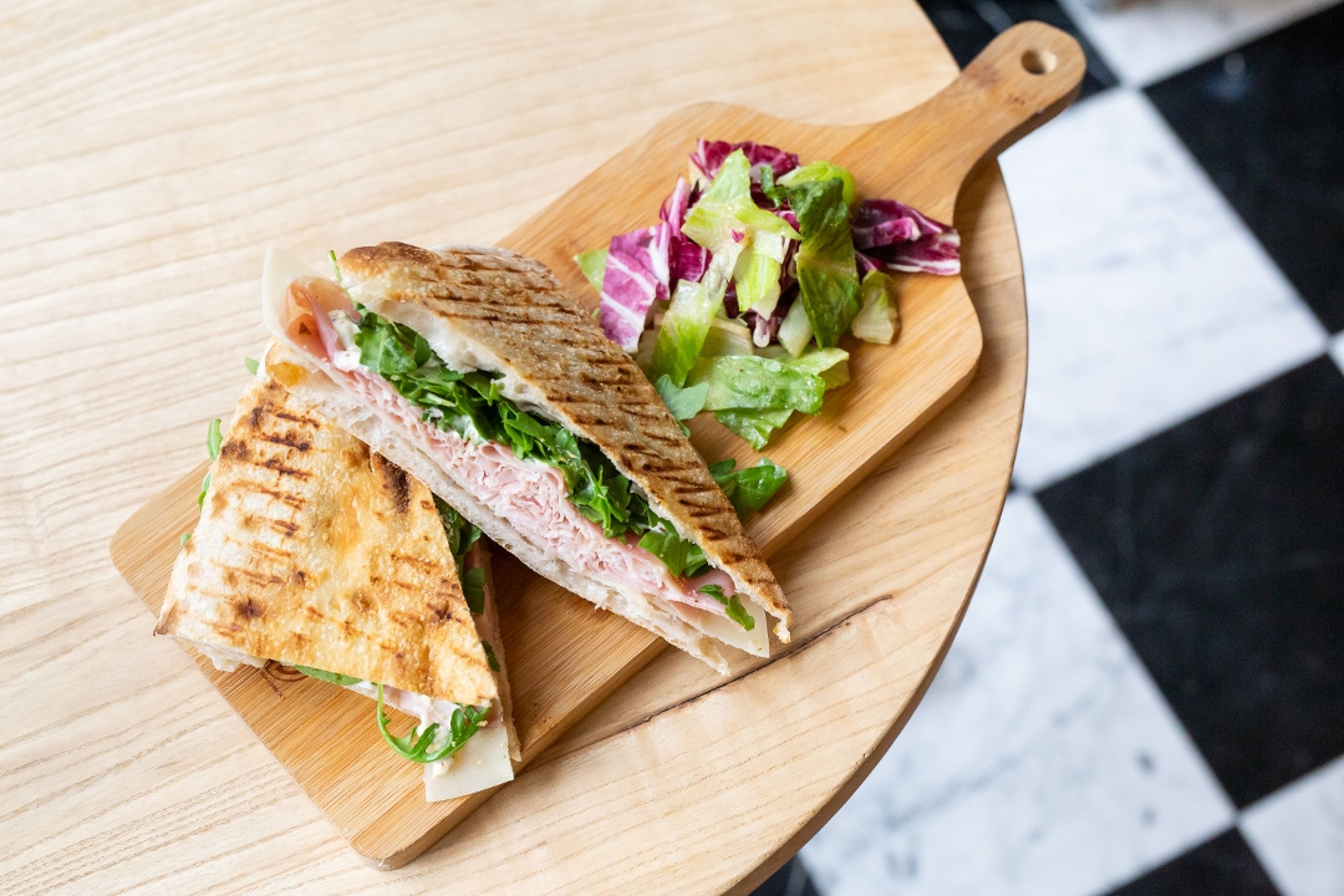 PARMA COTO FOCCACIA.