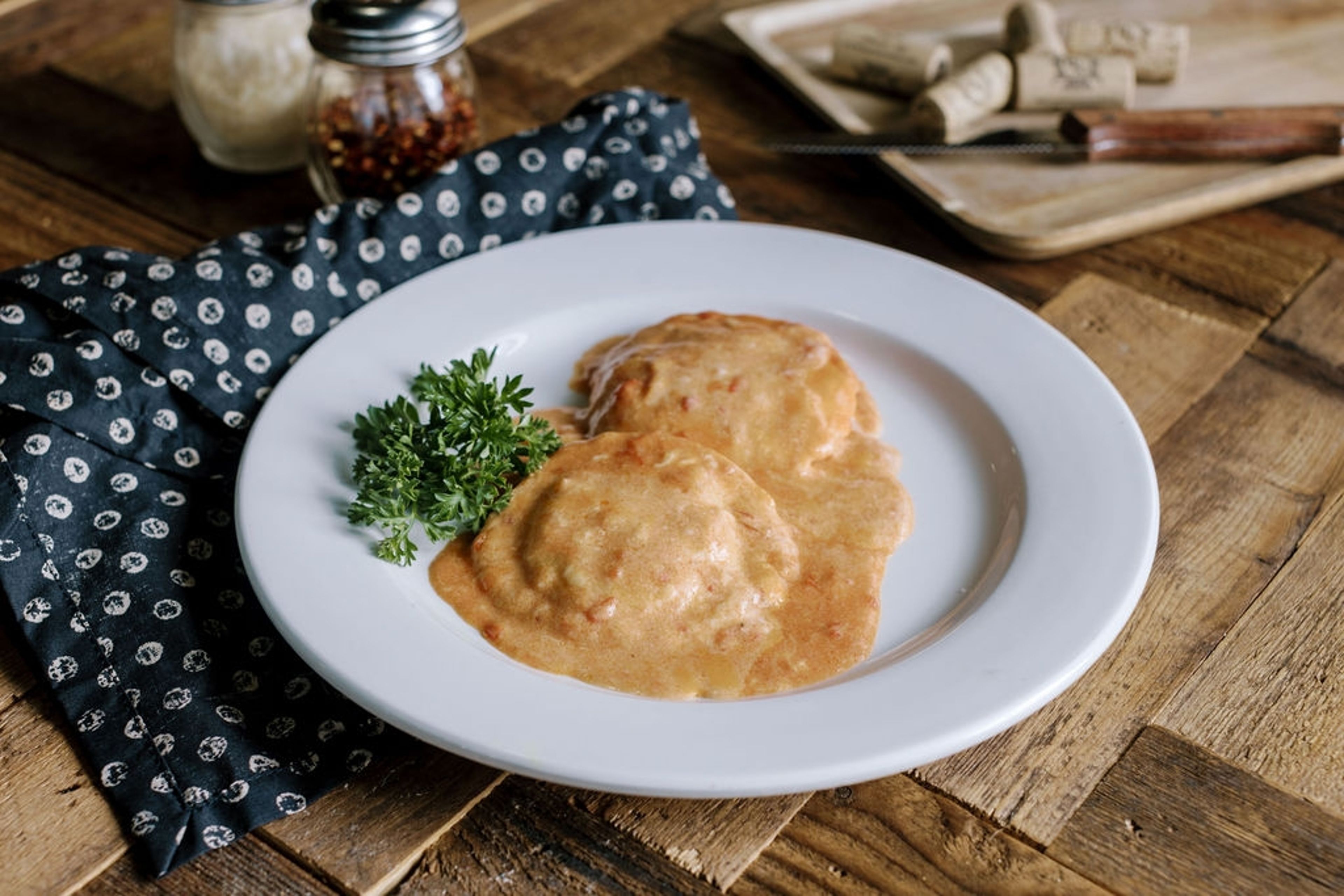 Lobster Ravioli (2).