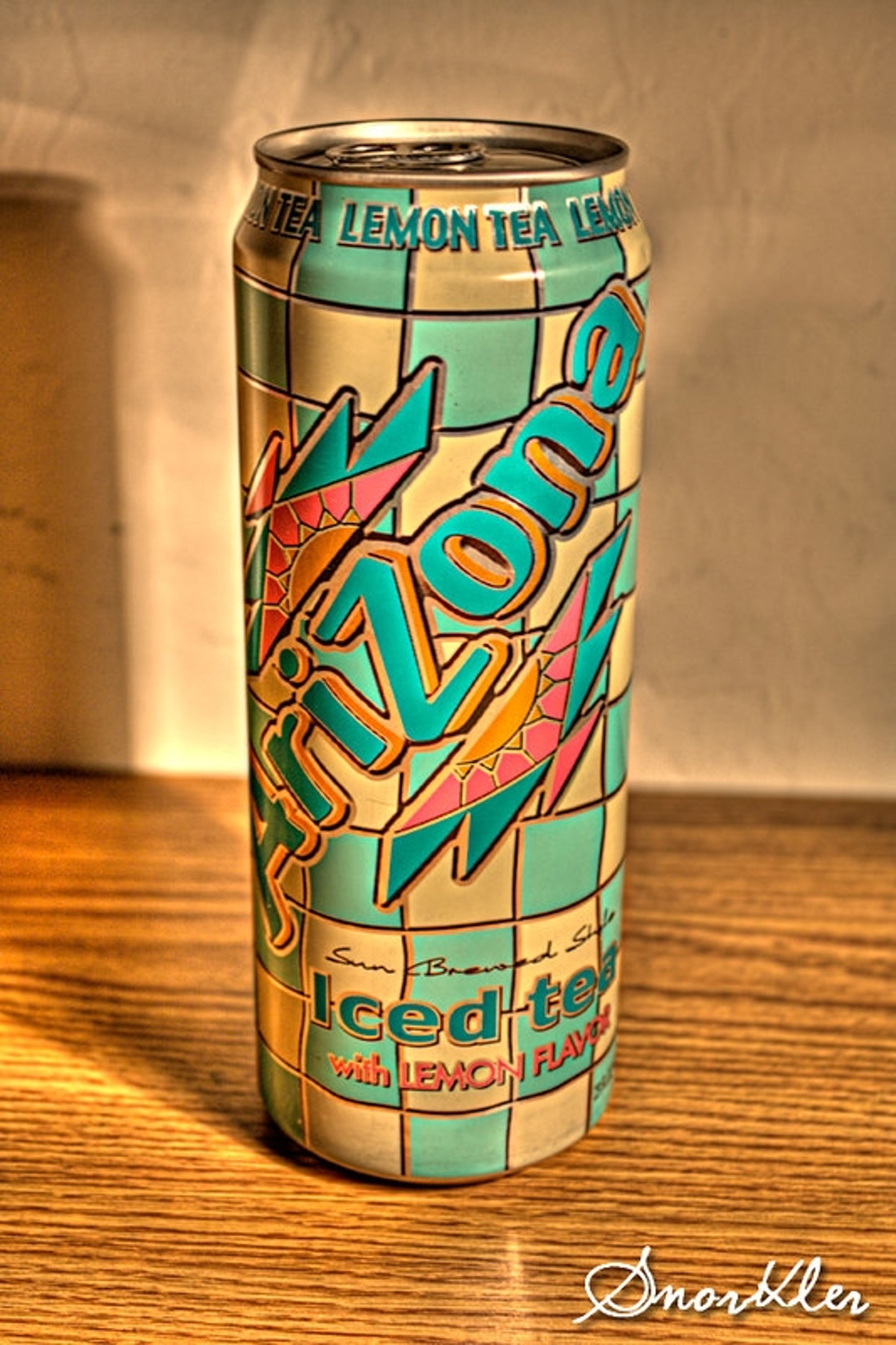 Arizona Green Tea.