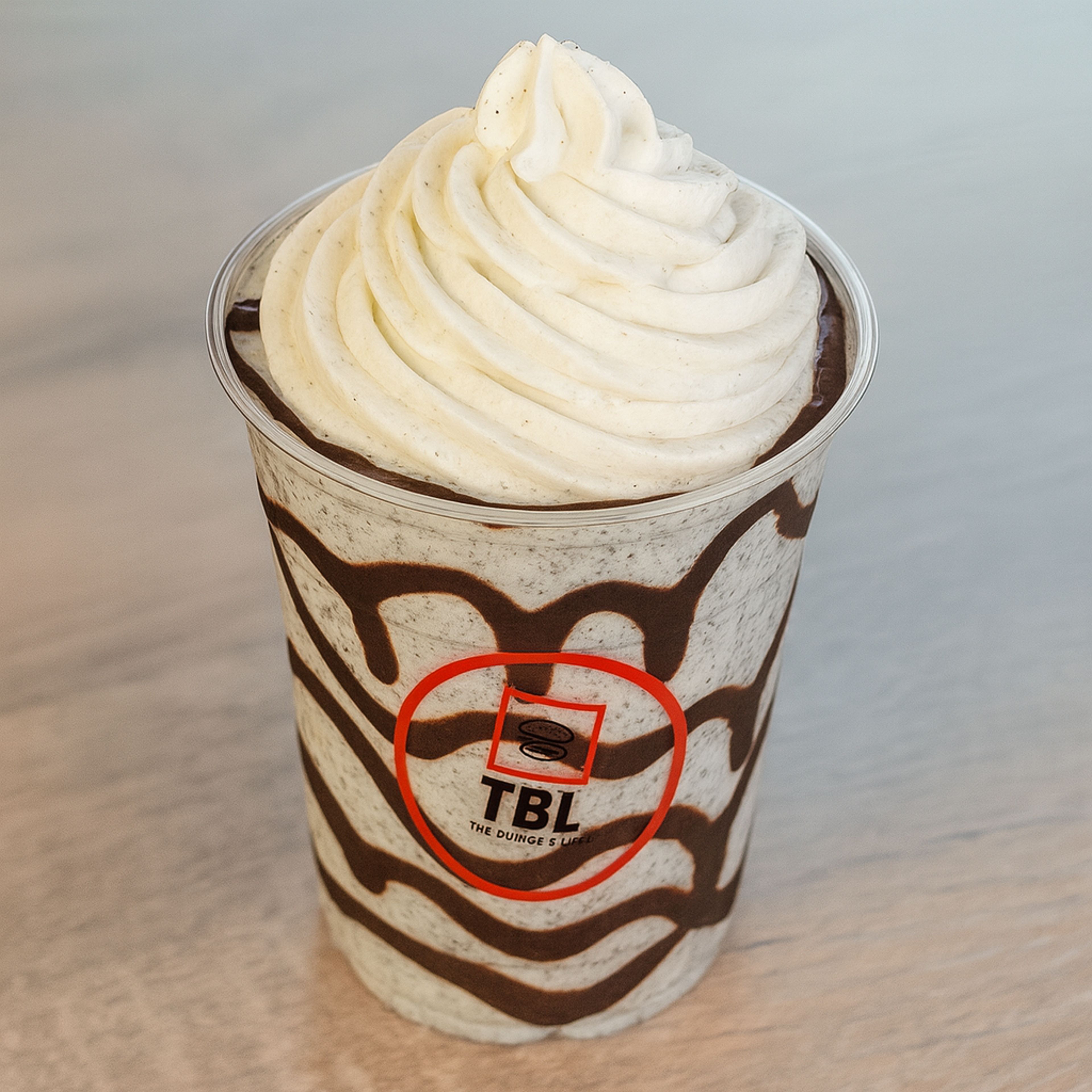 Cookies and Cream Milkshake (16 Oz).