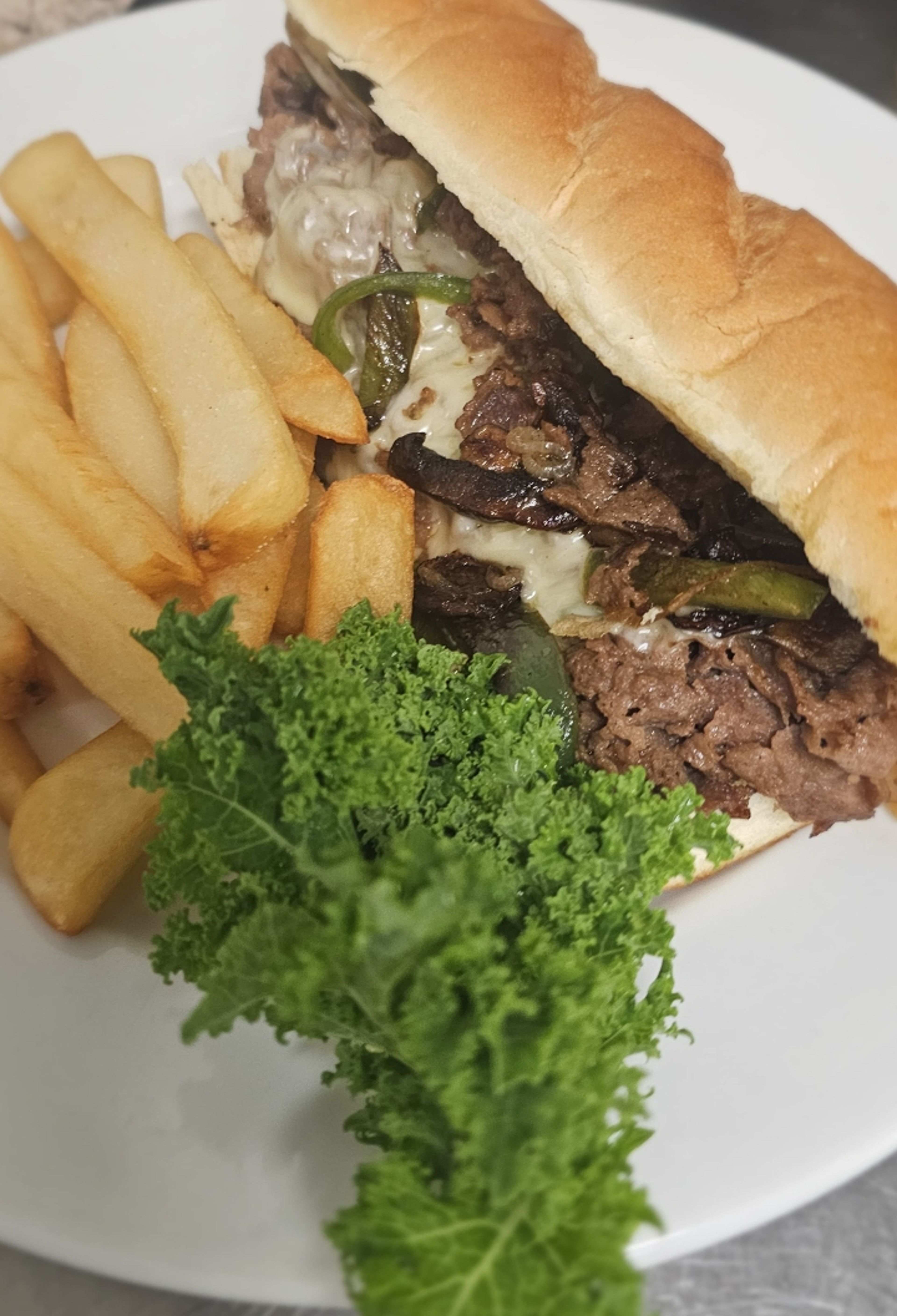 French Dip: A Savory Sandwich Delight