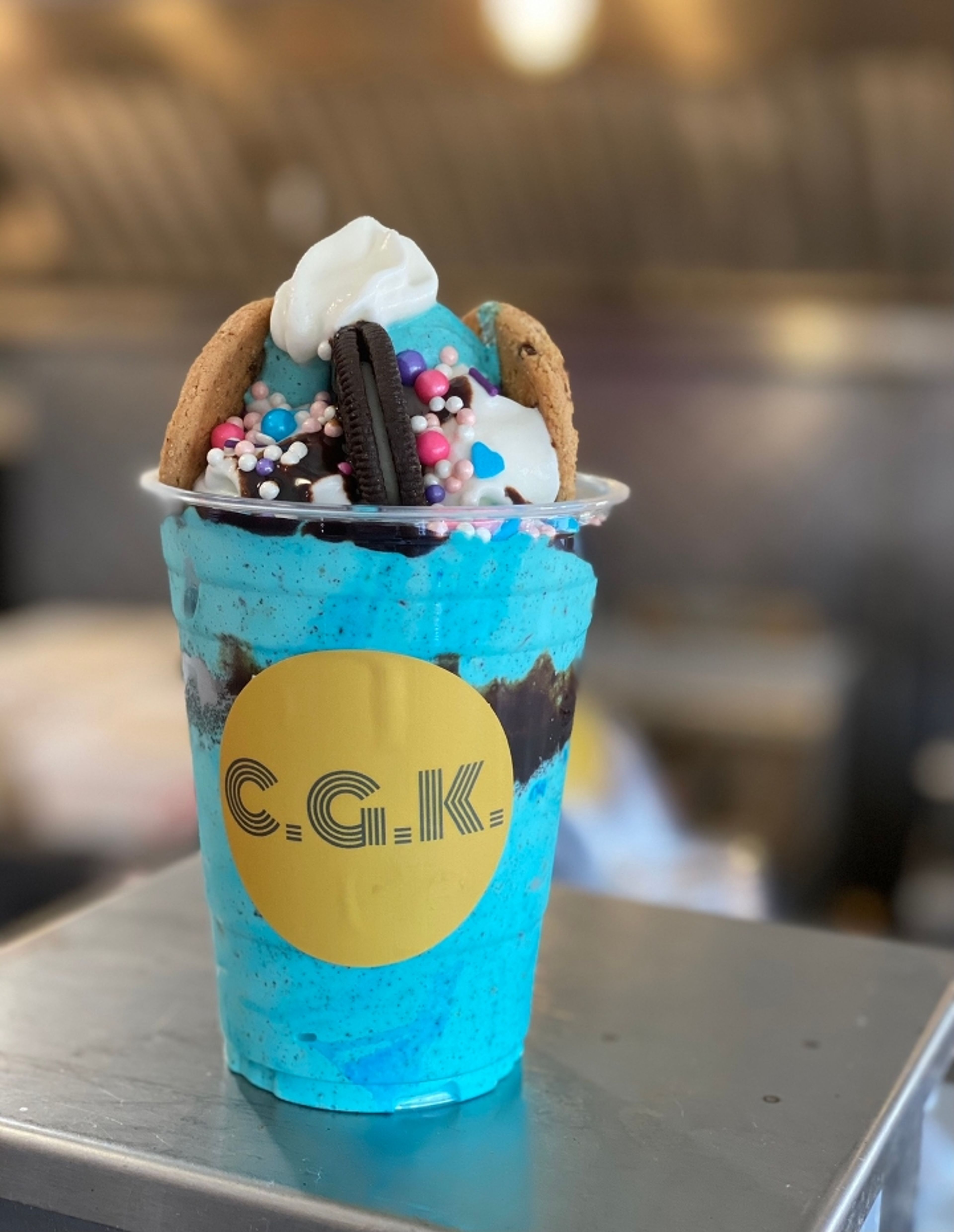 I'm Crazy for Cookies.