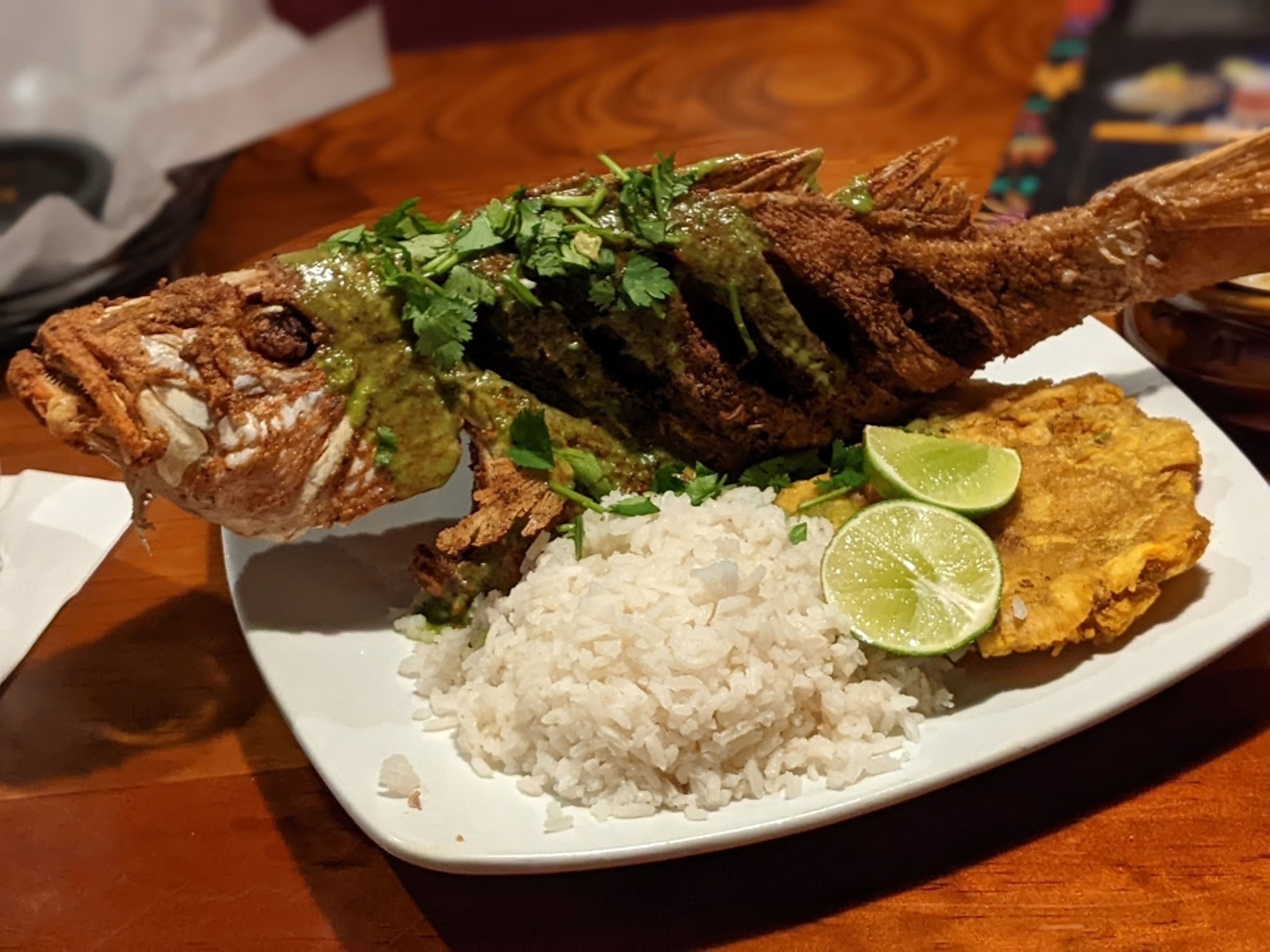 MOJARRA.