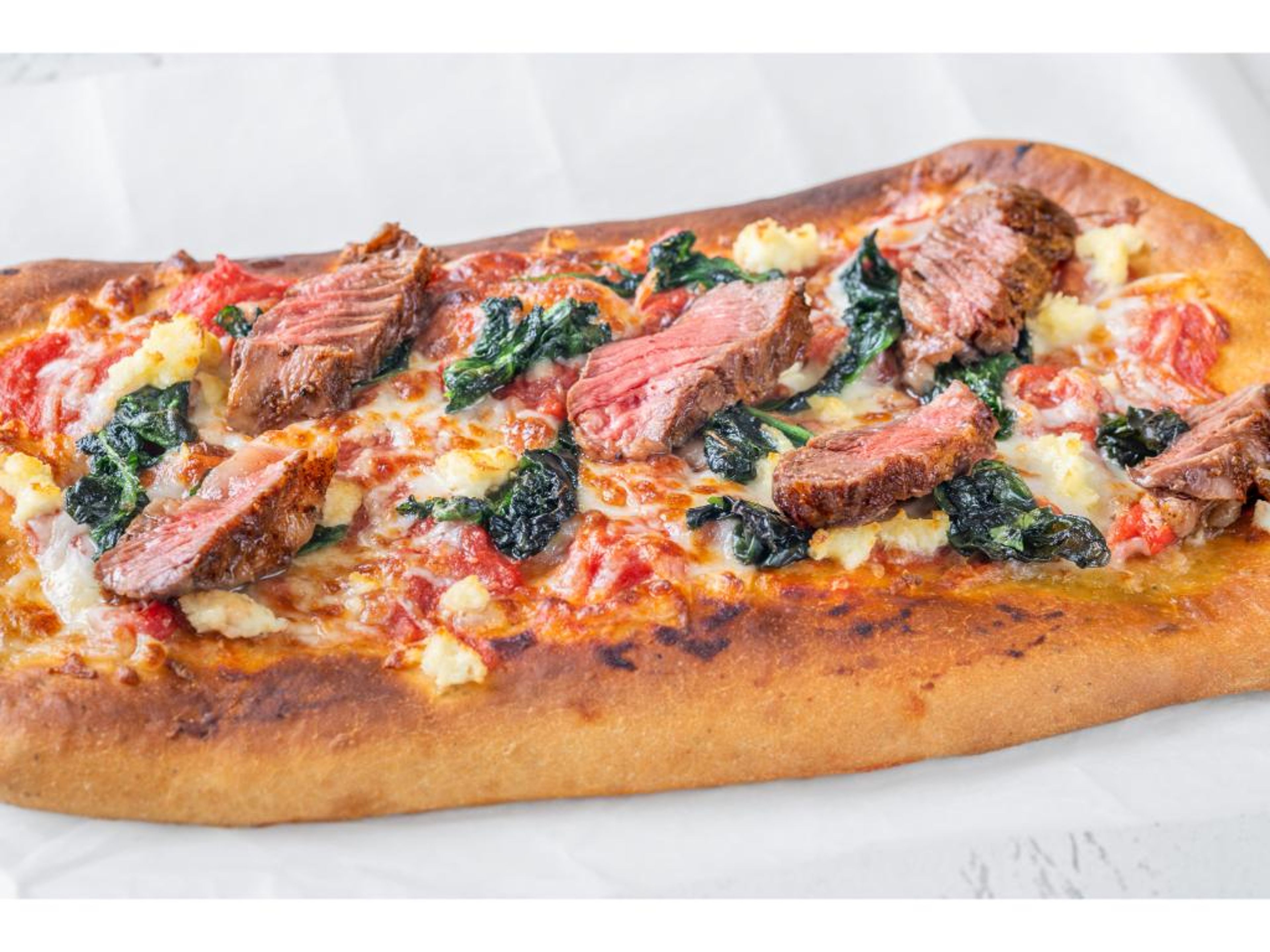 Mozzarella & Pepperoni.