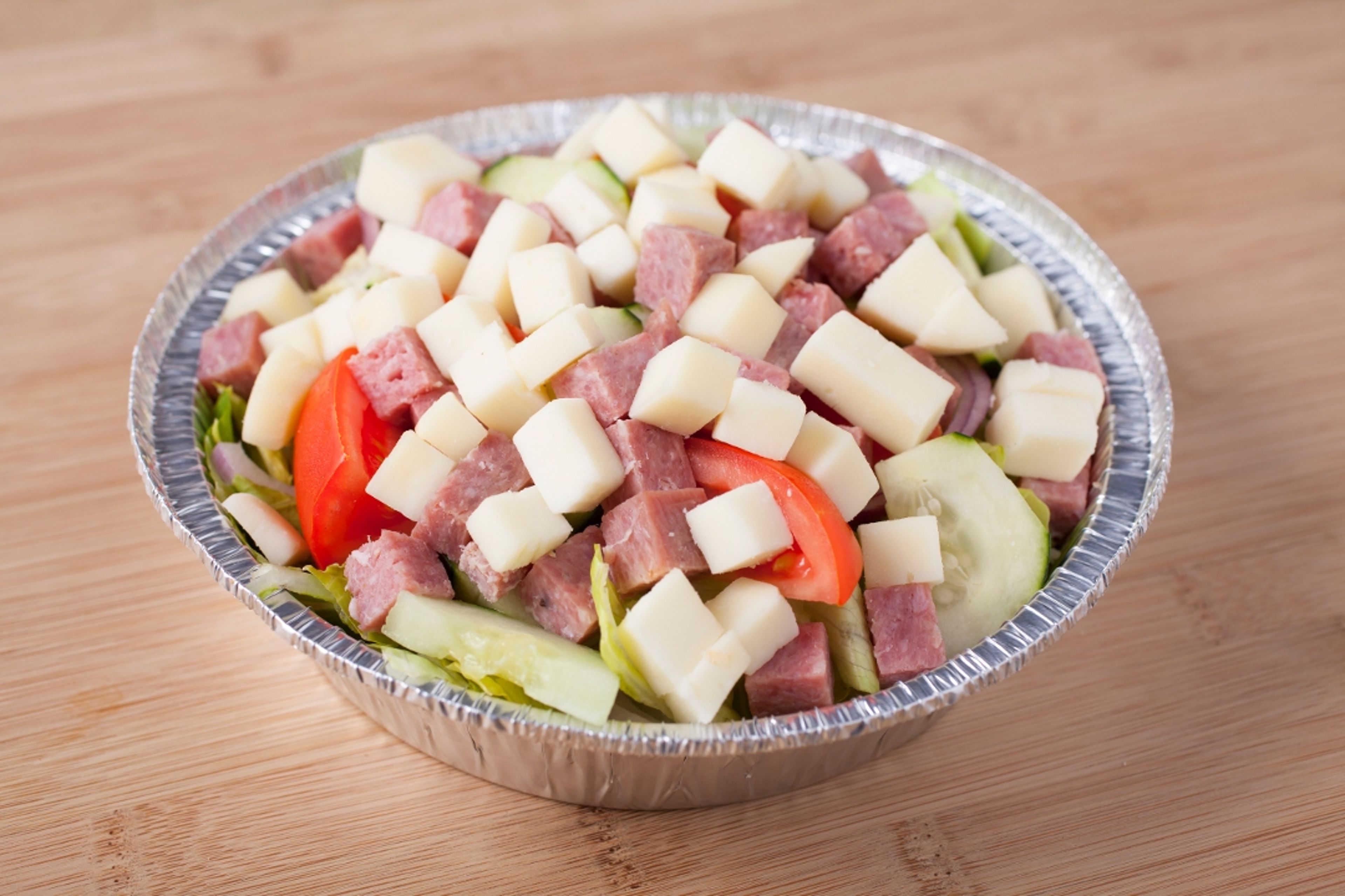 Antipasto Salad.