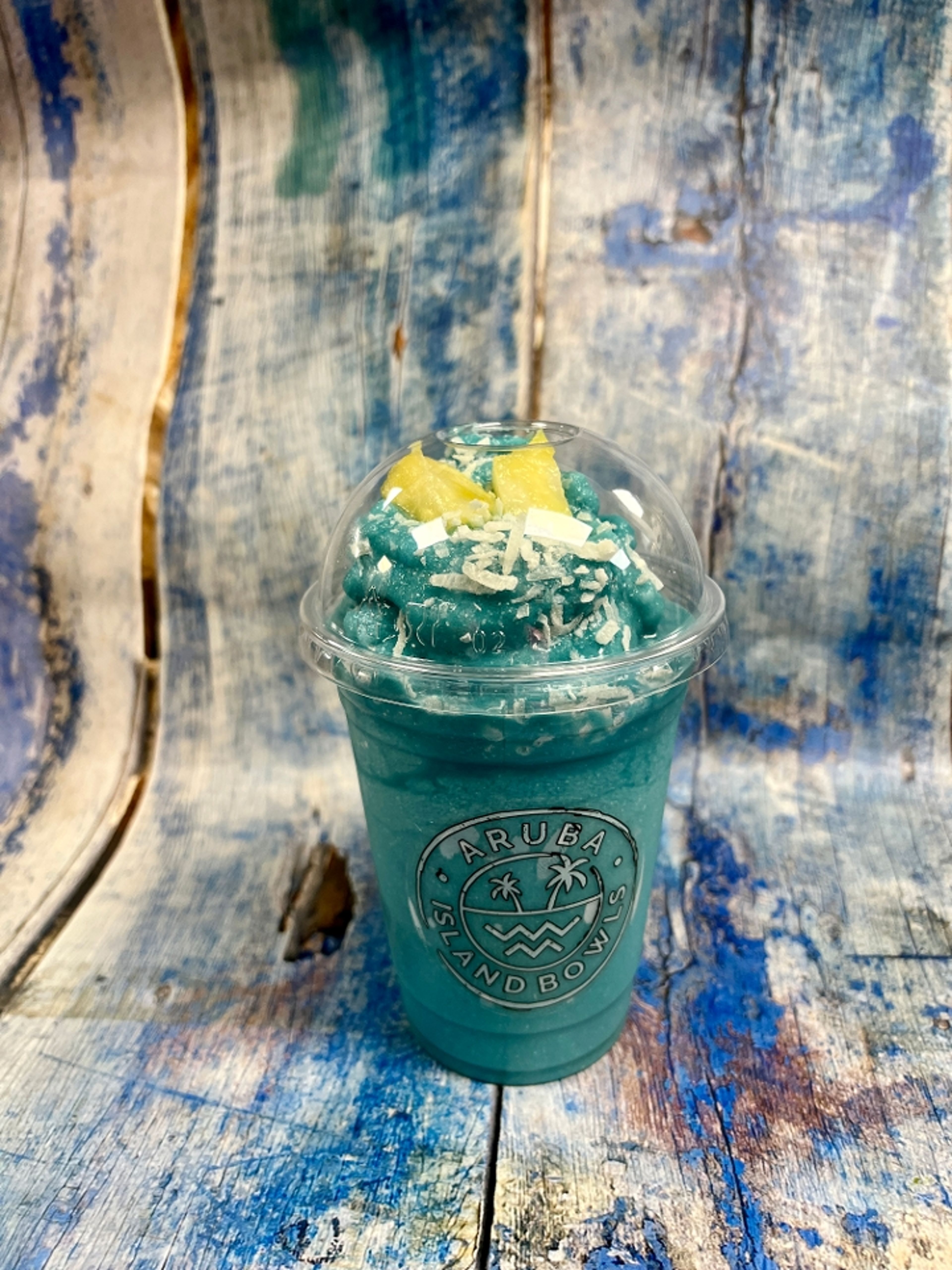 YOUR DREAM SMOOTHIE.