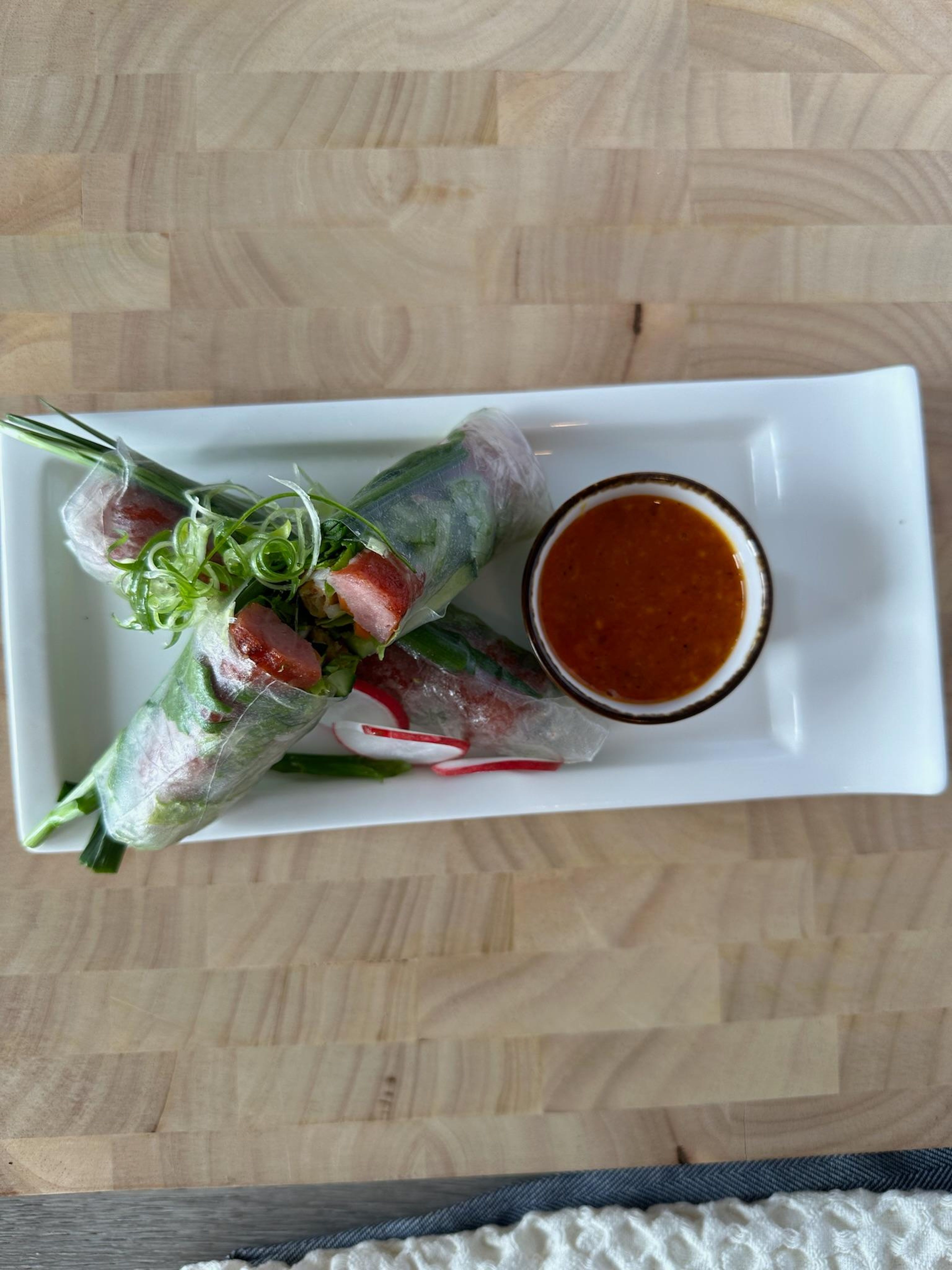 Delicious Spring Rolls: A Vietnamese Delight