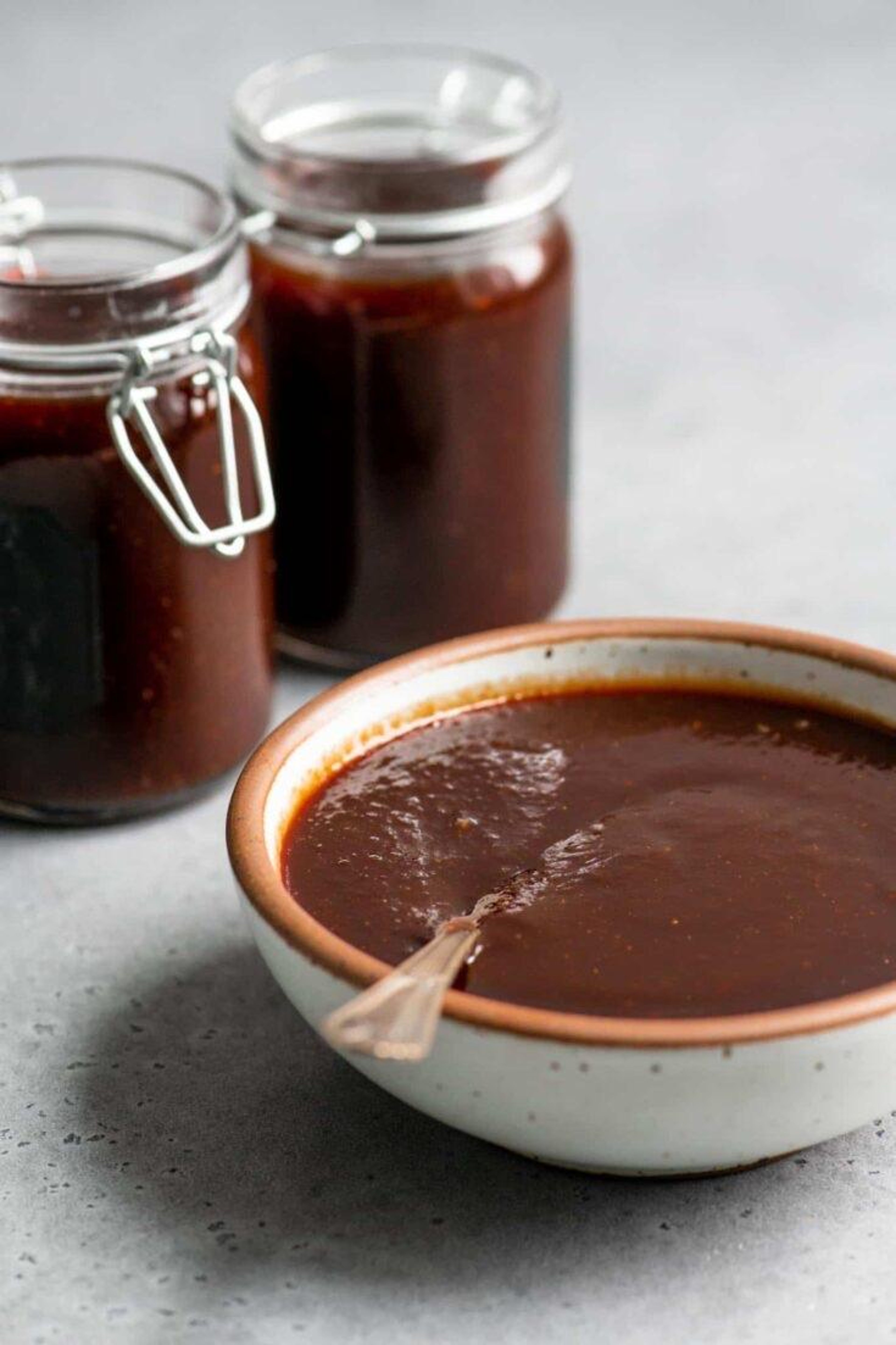 Tamarind Chutney.